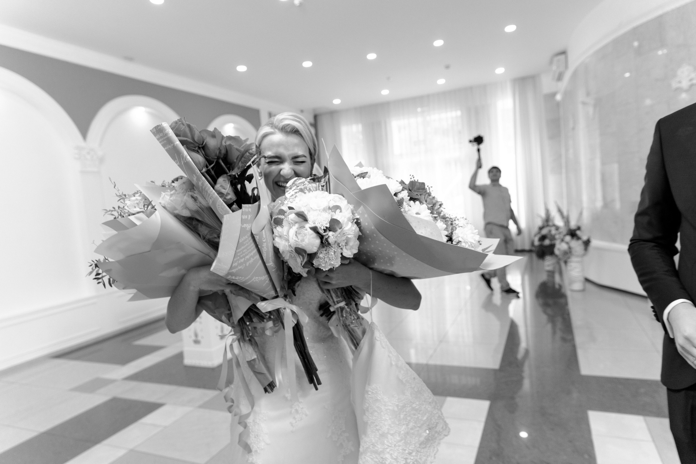 Дмитрий и Татьяна — красота во всем