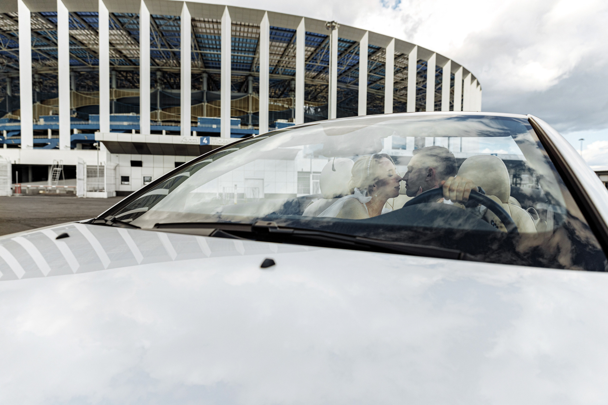 Оксана и Дима