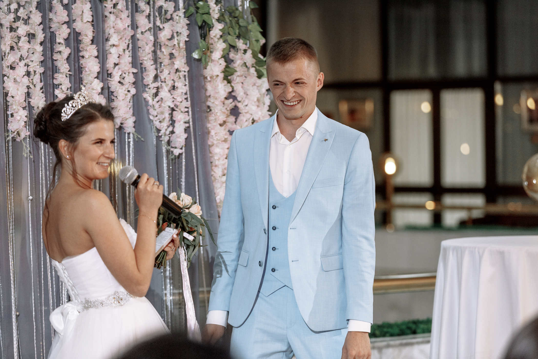 Сергей и Анастасия