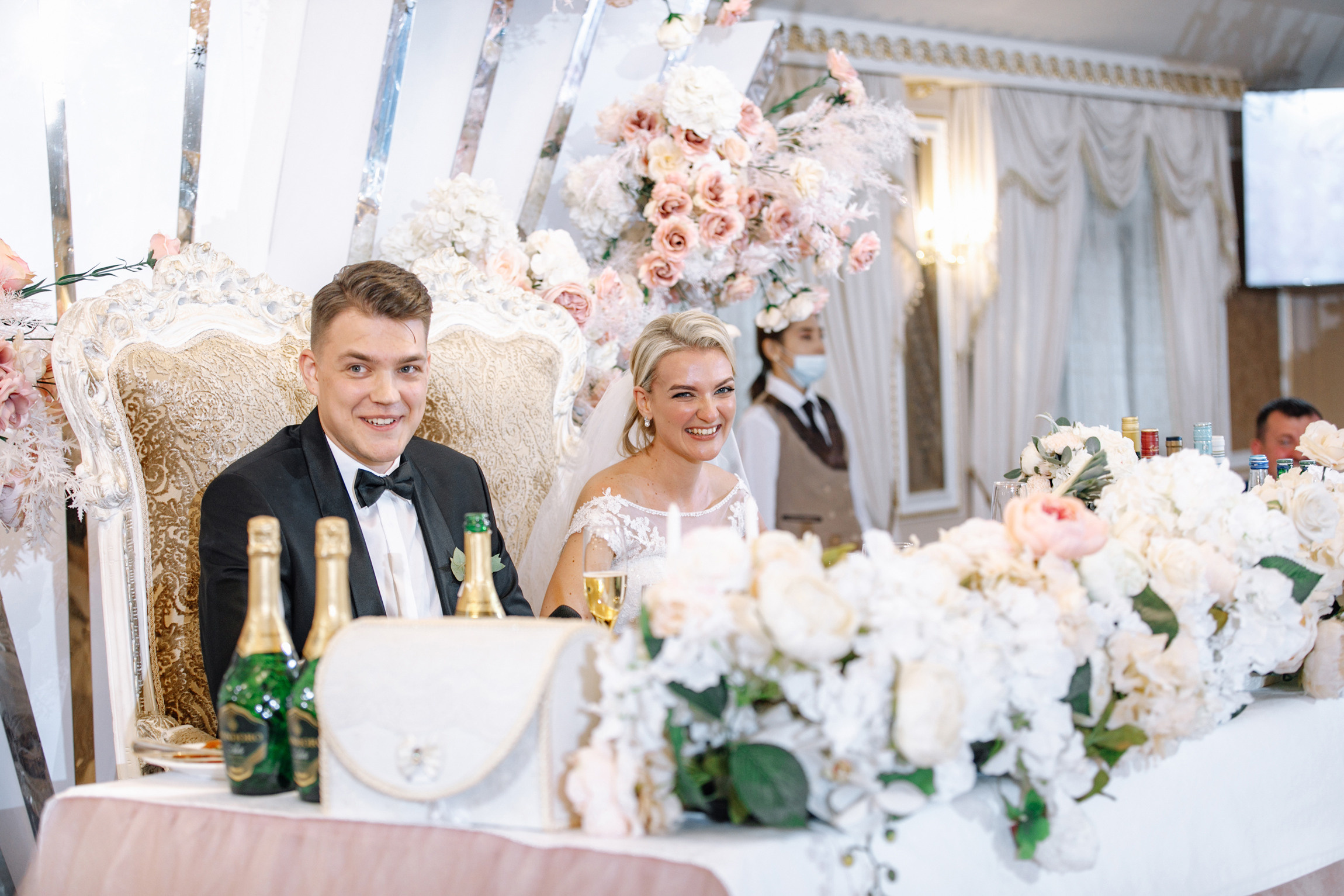 Дмитрий и Татьяна — красота во всем