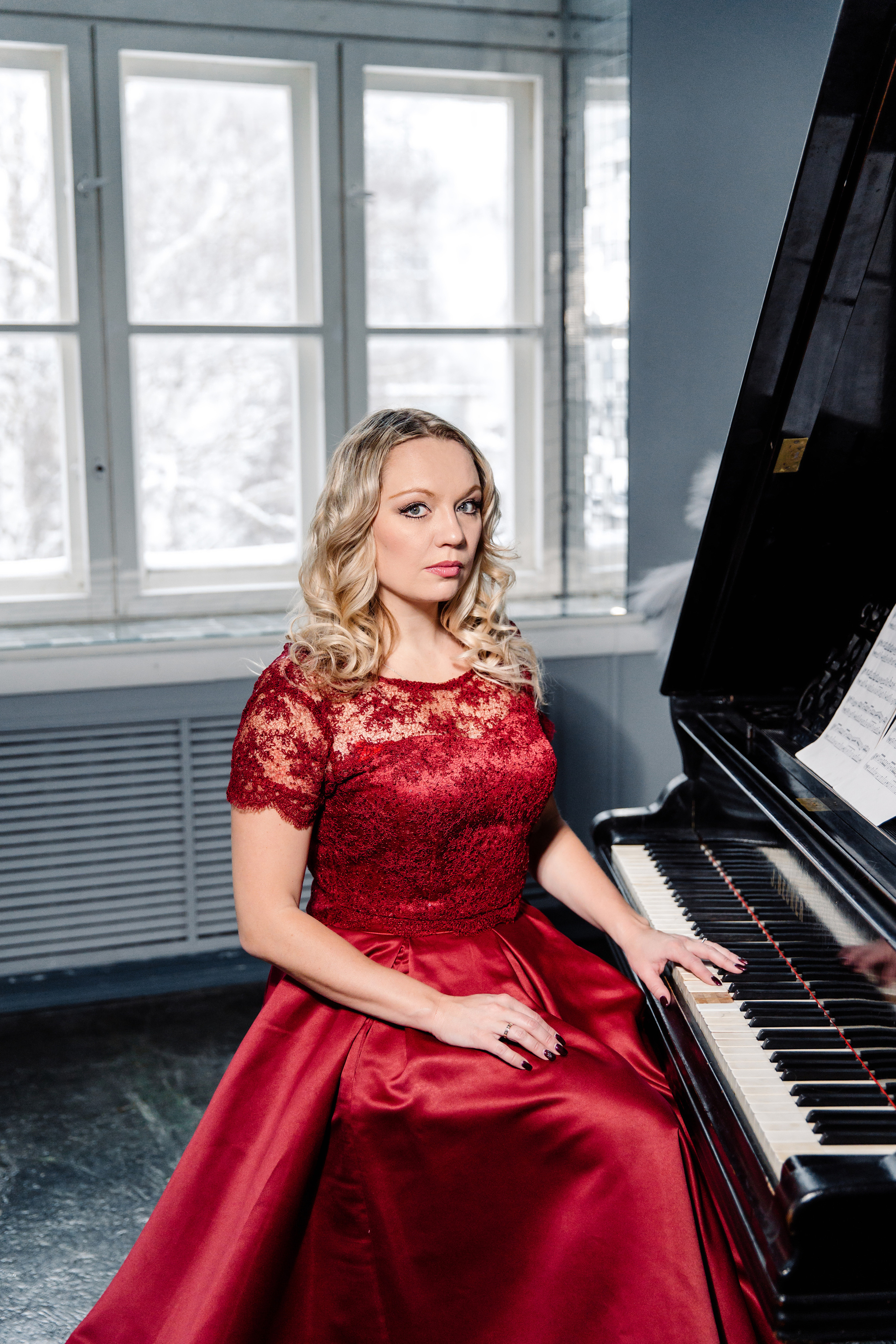 Фотосессия. Евгения и Игорь