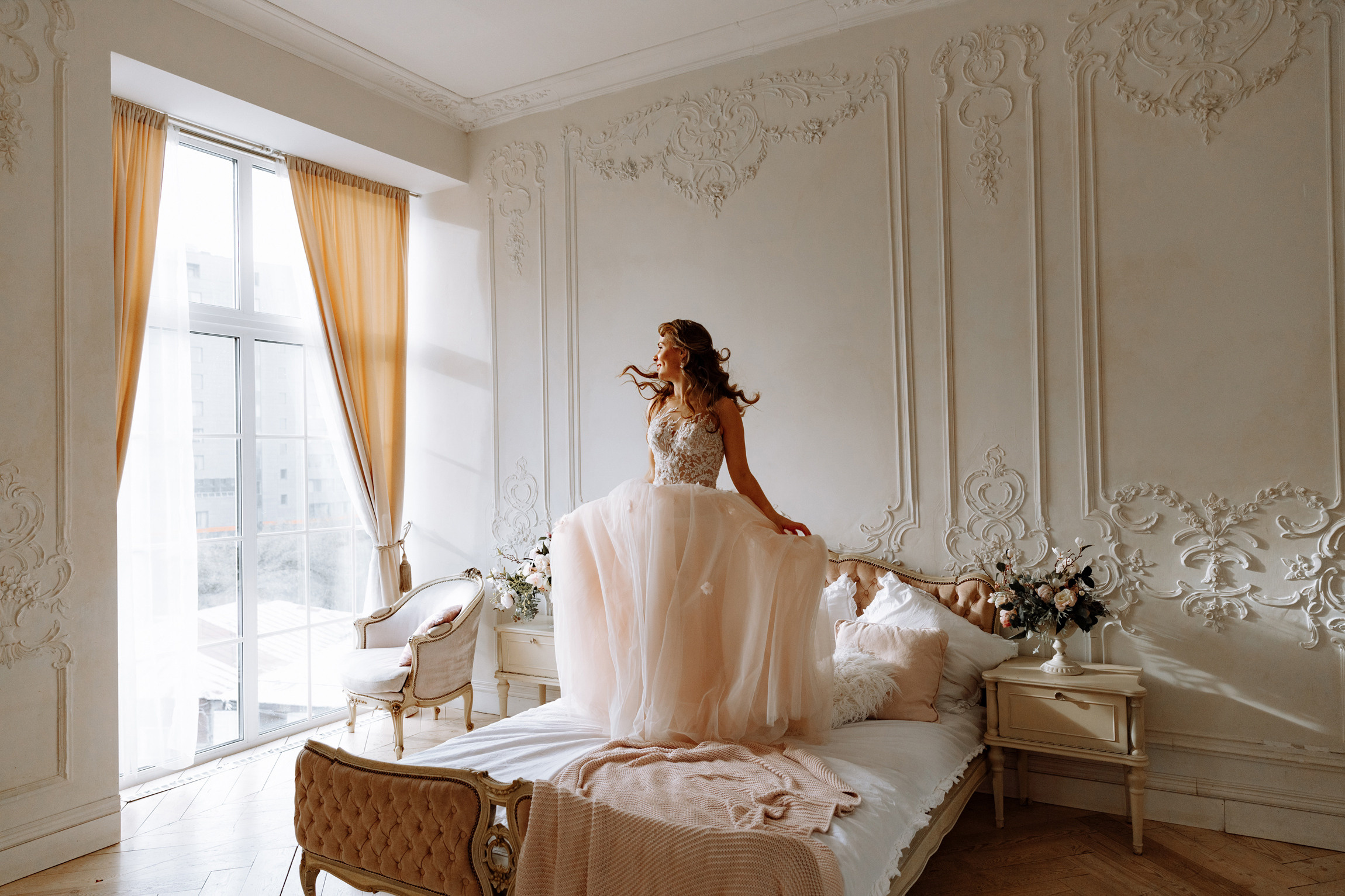 Фотограф Анна Руданова. Свадьба Даши и Юры. Осенняя свадьба