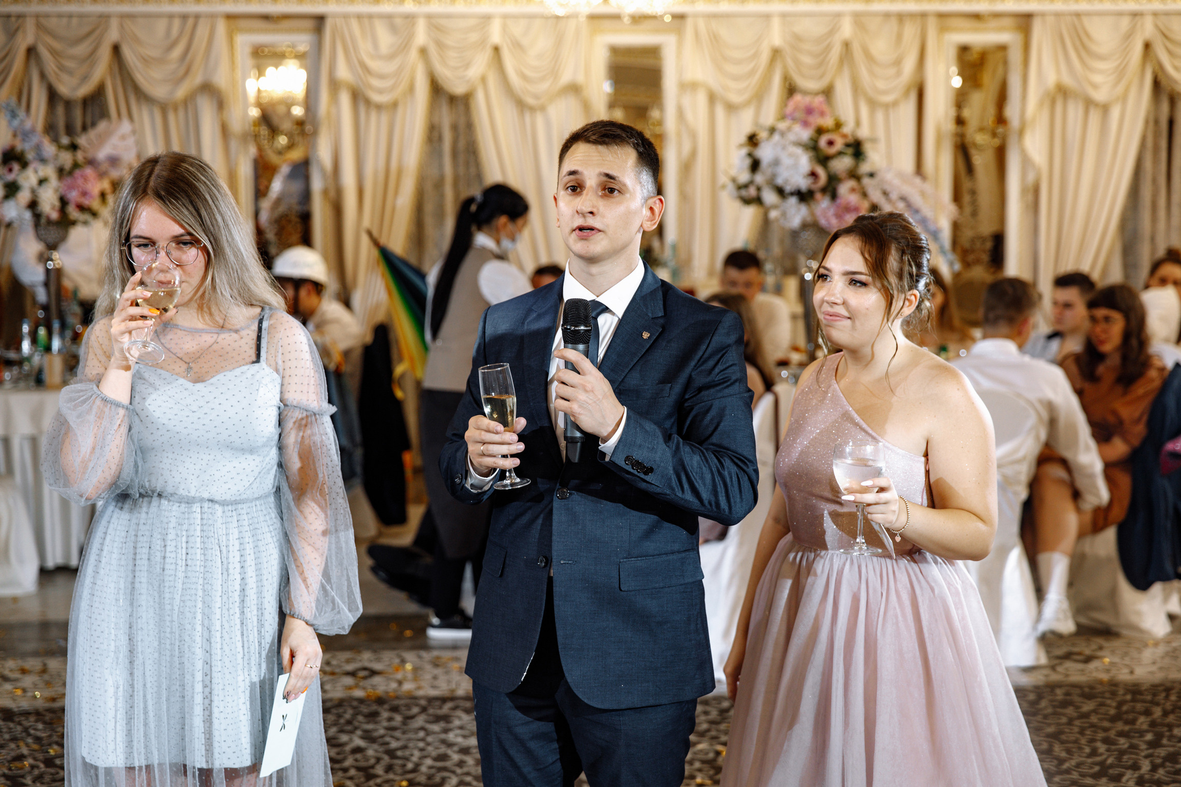 Дмитрий и Татьяна — красота во всем