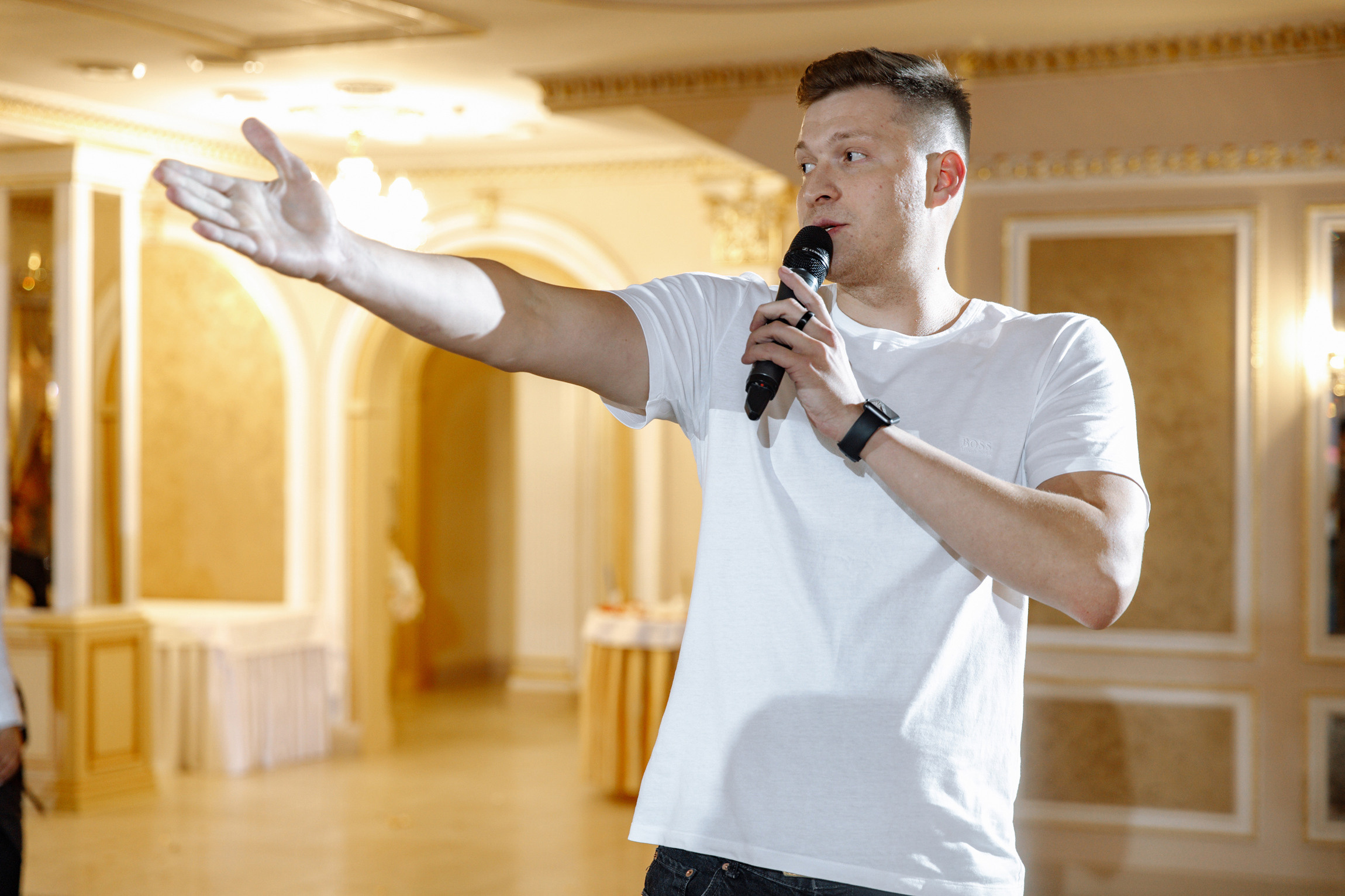 Дмитрий и Татьяна — красота во всем