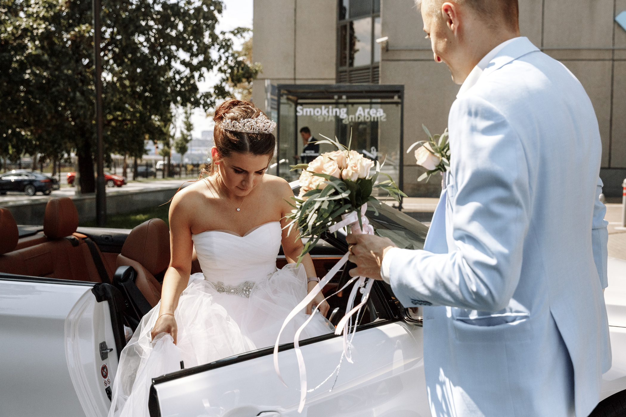 Сергей и Анастасия