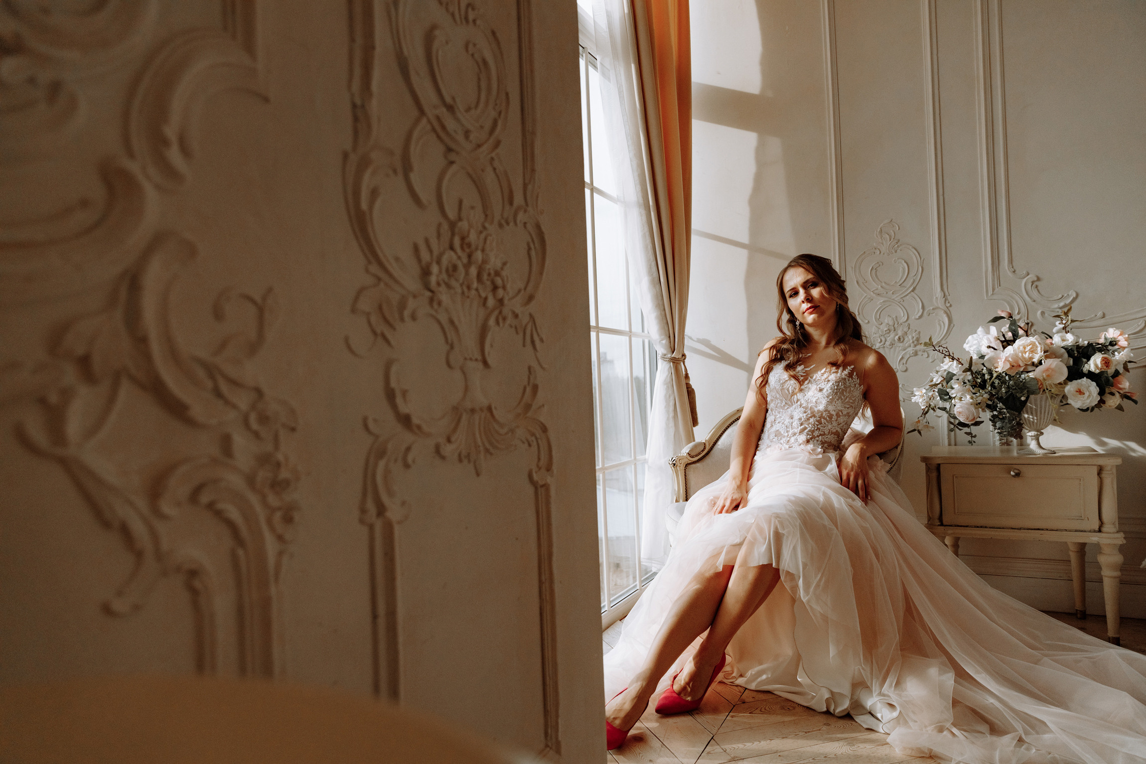 Фотограф Анна Руданова. Свадьба Даши и Юры. Осенняя свадьба