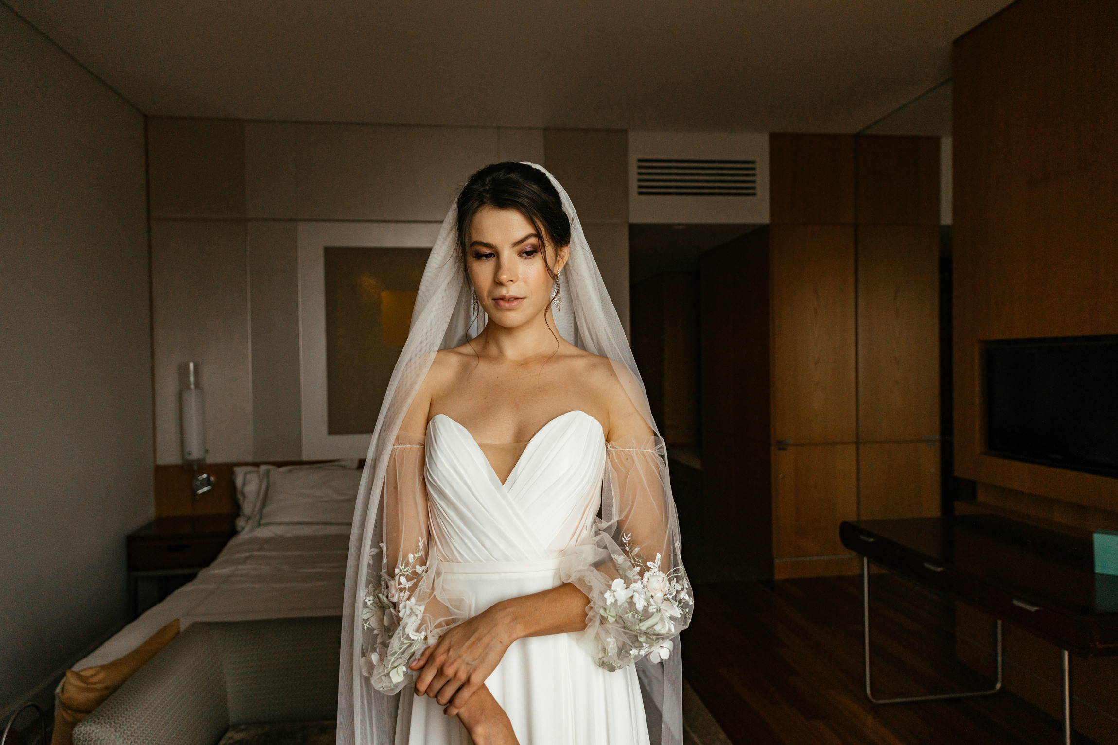 Свадебный день Никита и Александра