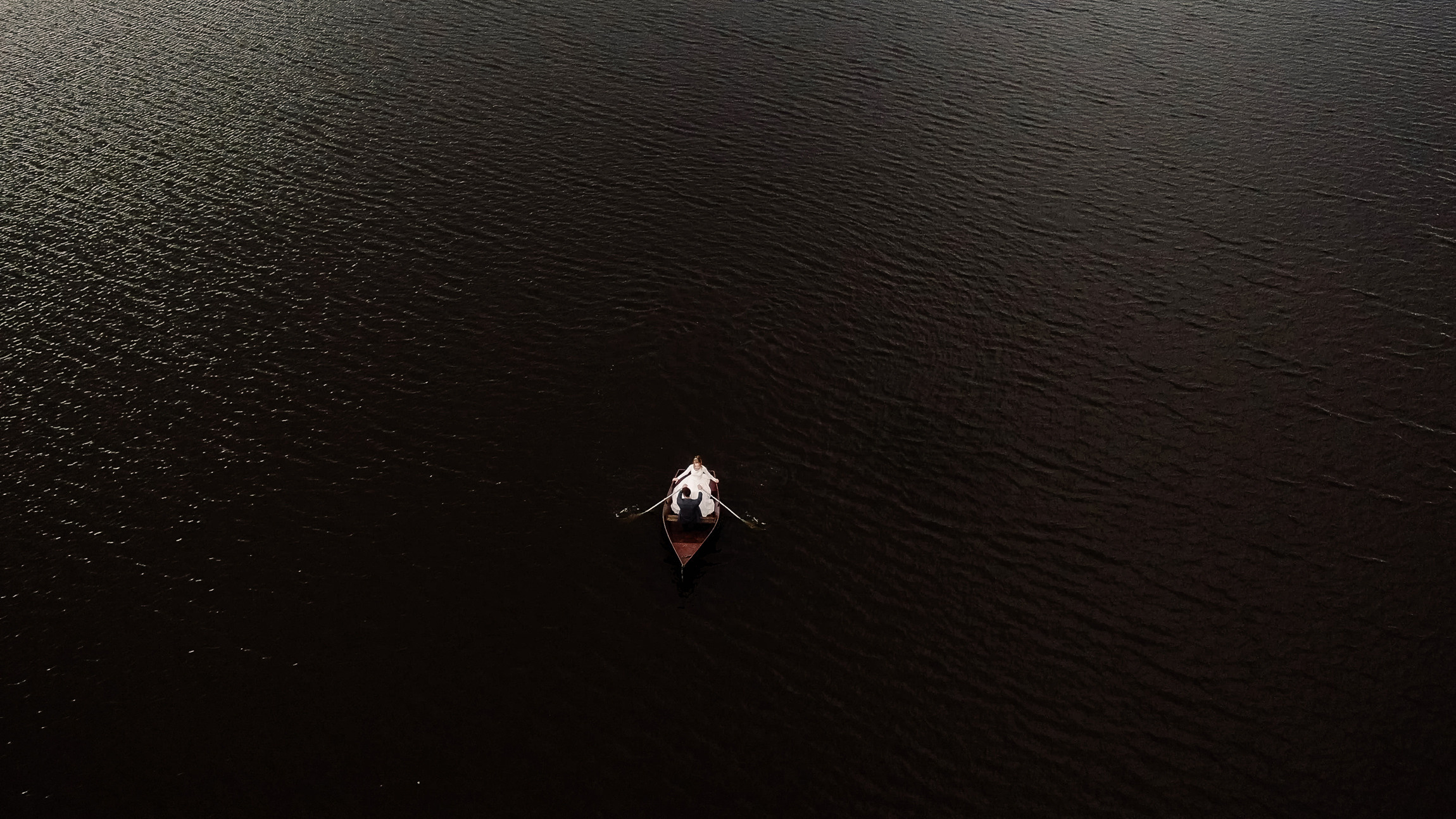 Единение с природой. Свадебный день Кати и Саши
