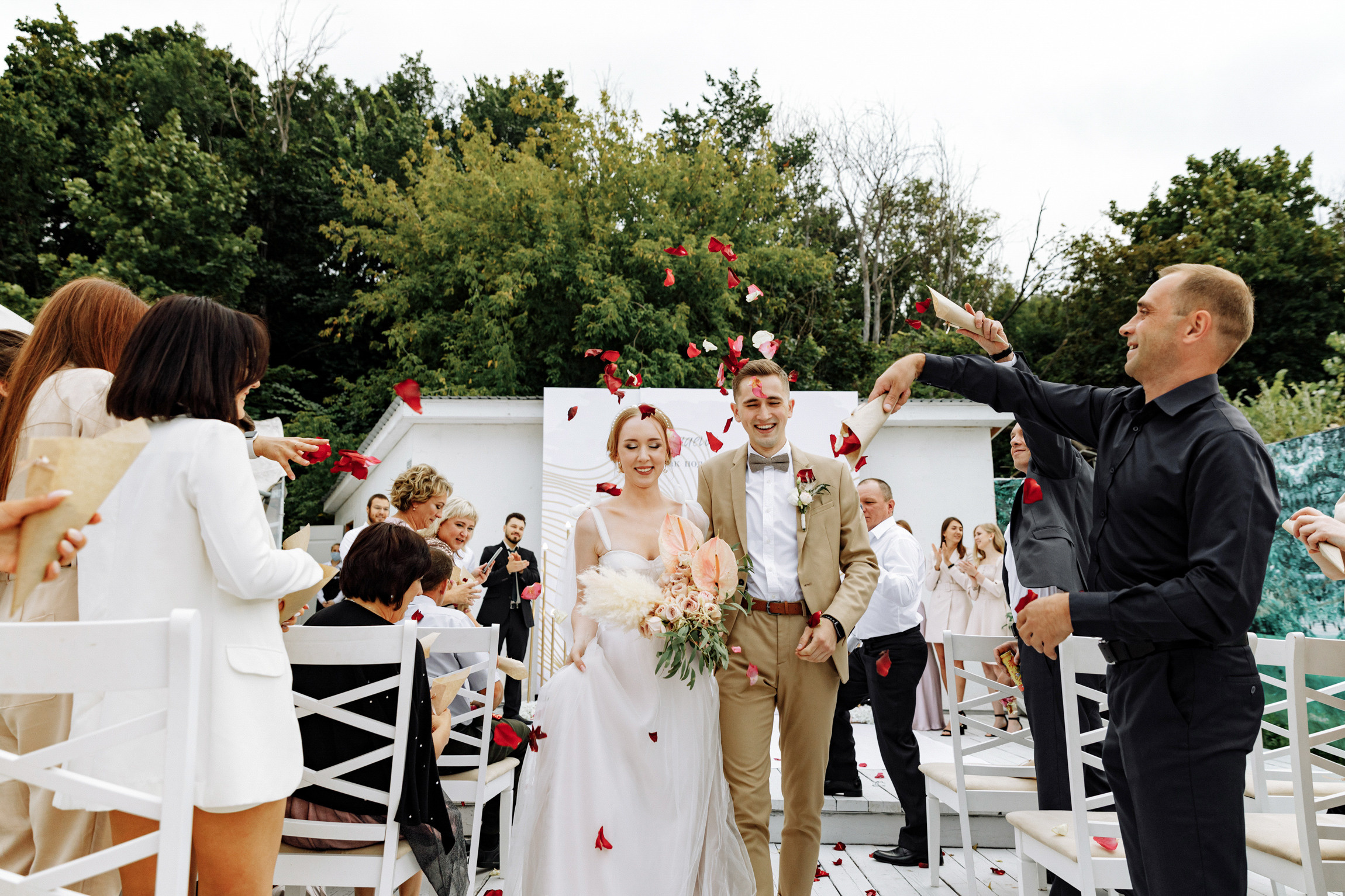 Оксана и Дима