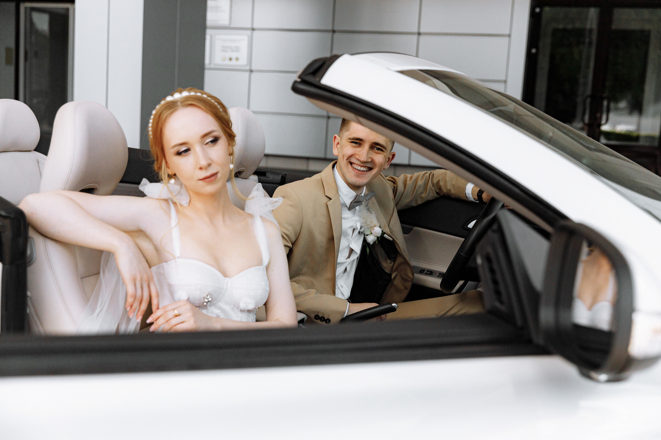 Оксана и Дима