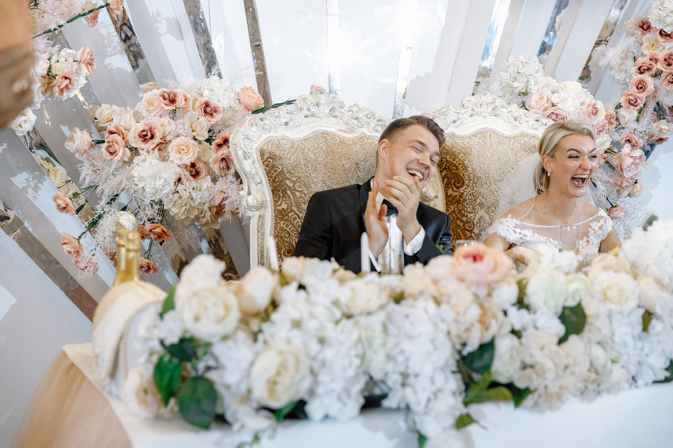 Дмитрий и Татьяна — красота во всем