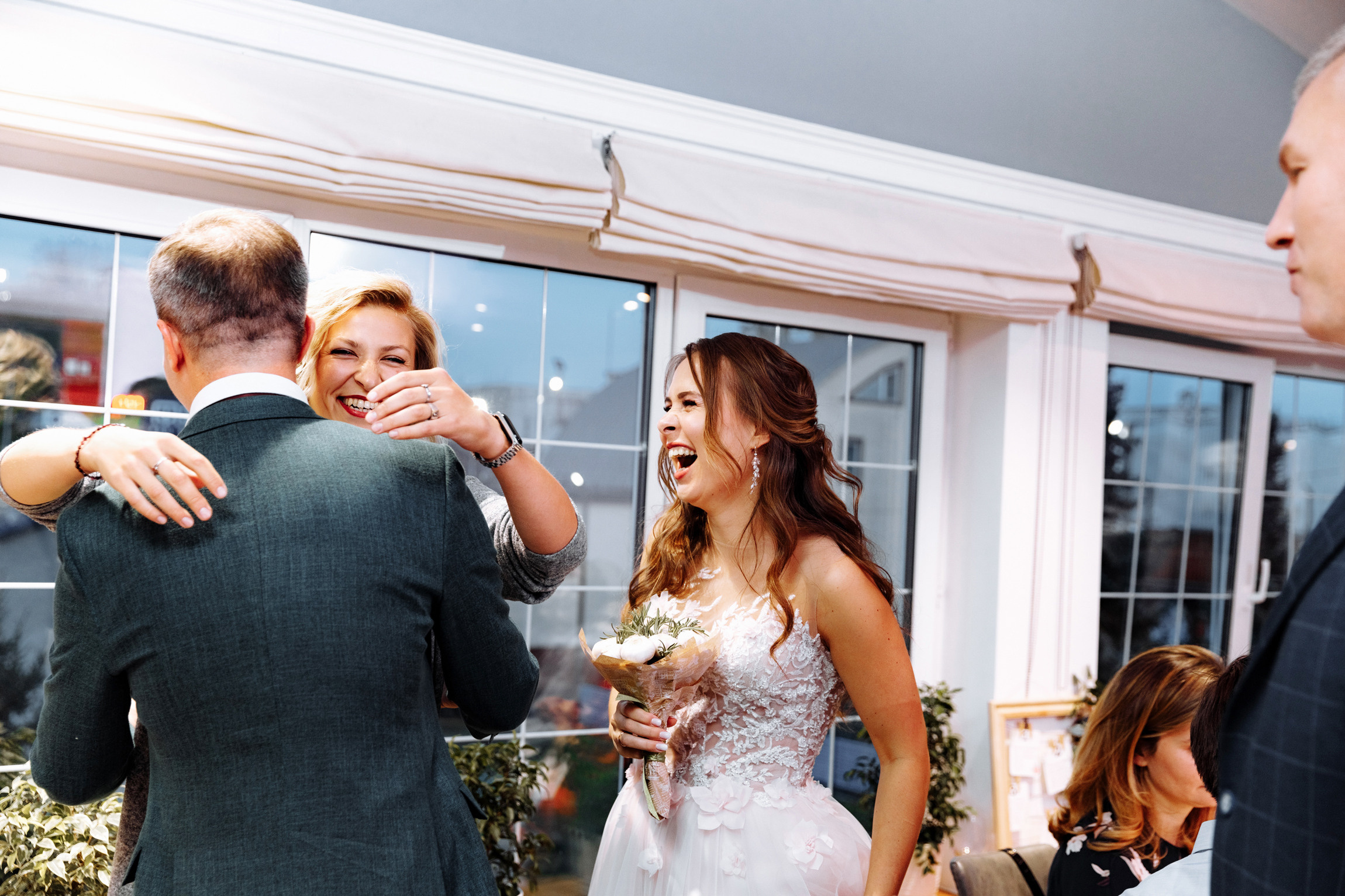 Фотограф Анна Руданова. Свадьба Даши и Юры. Осенняя свадьба