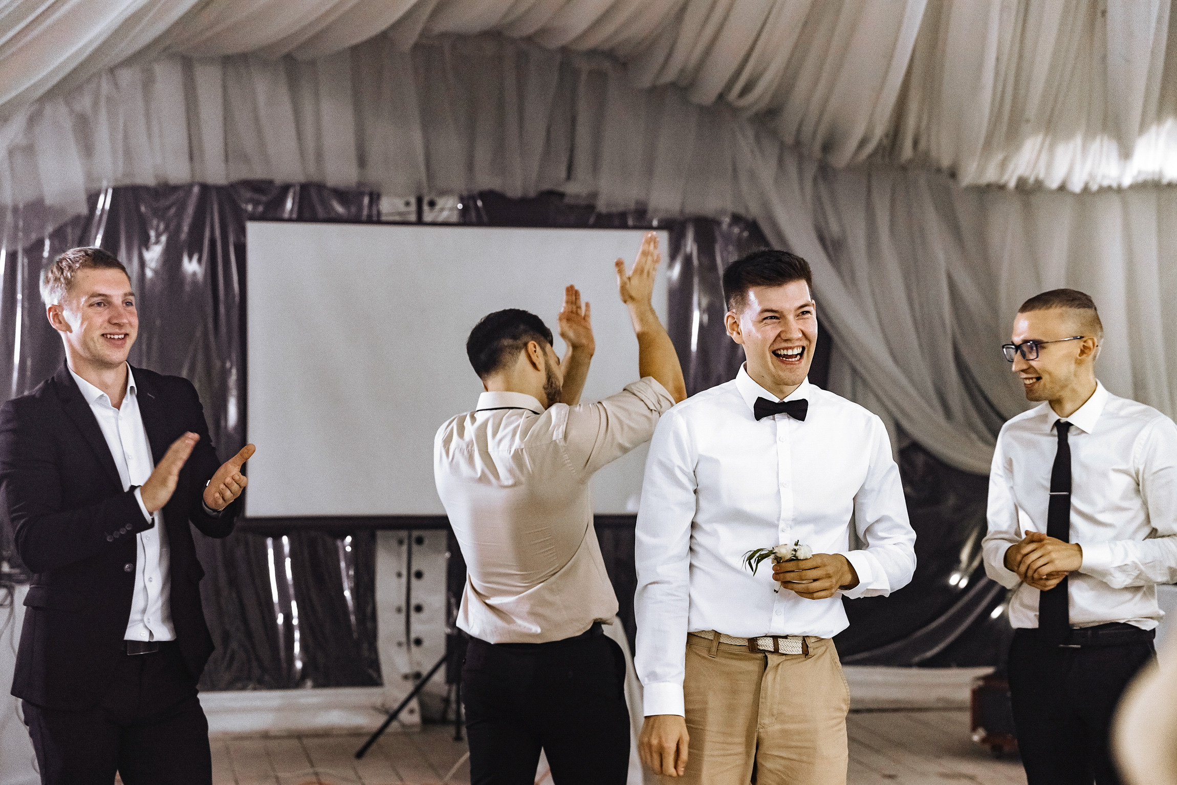 Оксана и Дима