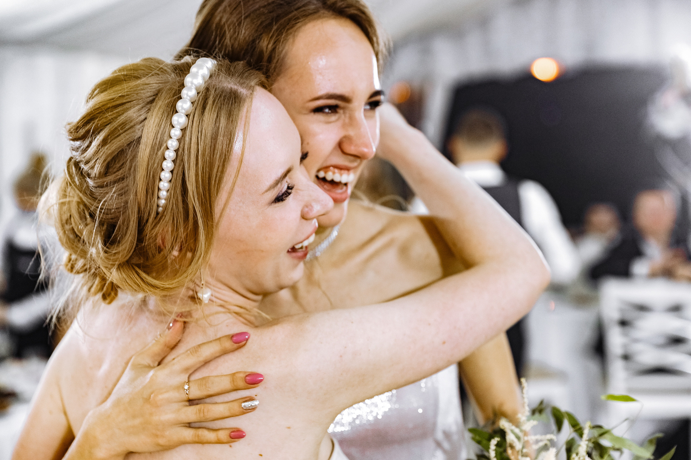 Оксана и Дима