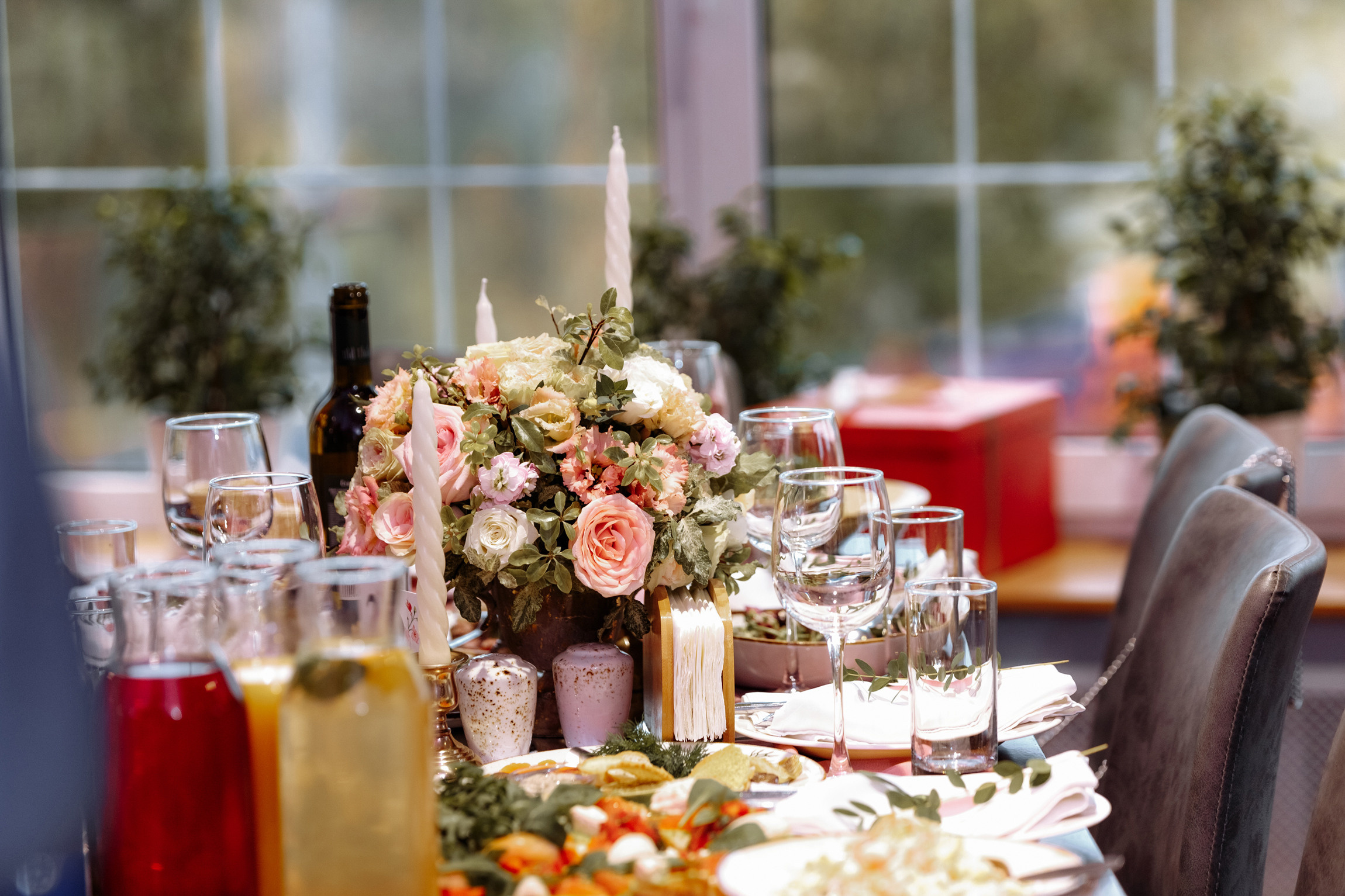 Фотограф Анна Руданова. Свадьба Даши и Юры. Осенняя свадьба