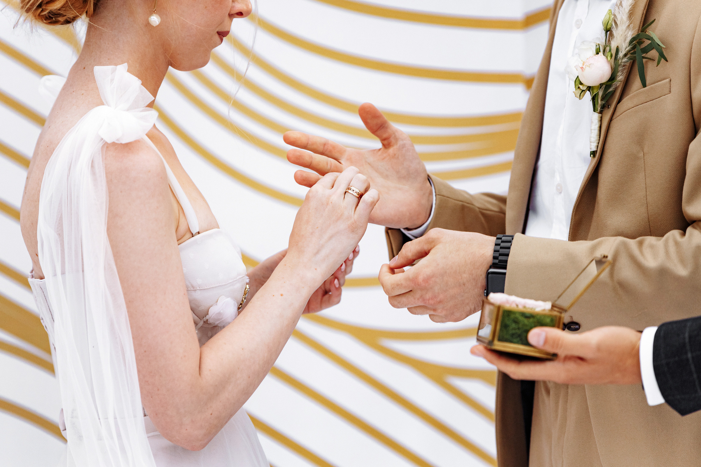 Оксана и Дима