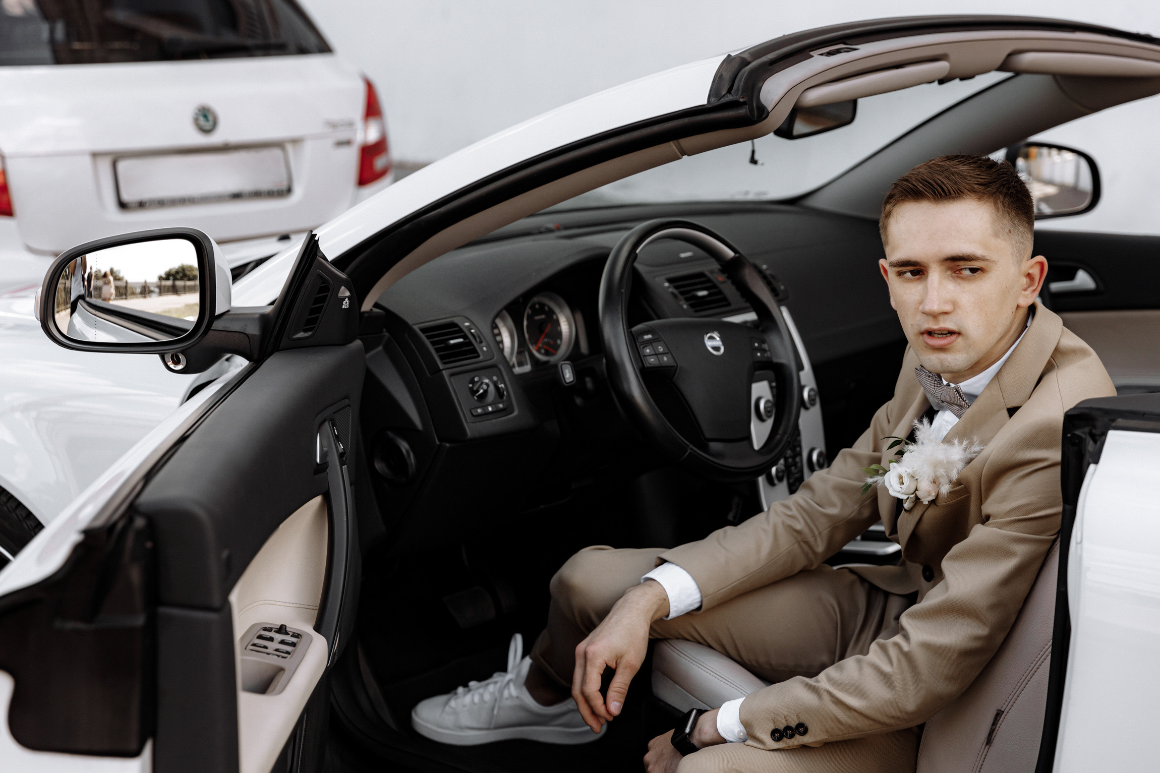 Оксана и Дима