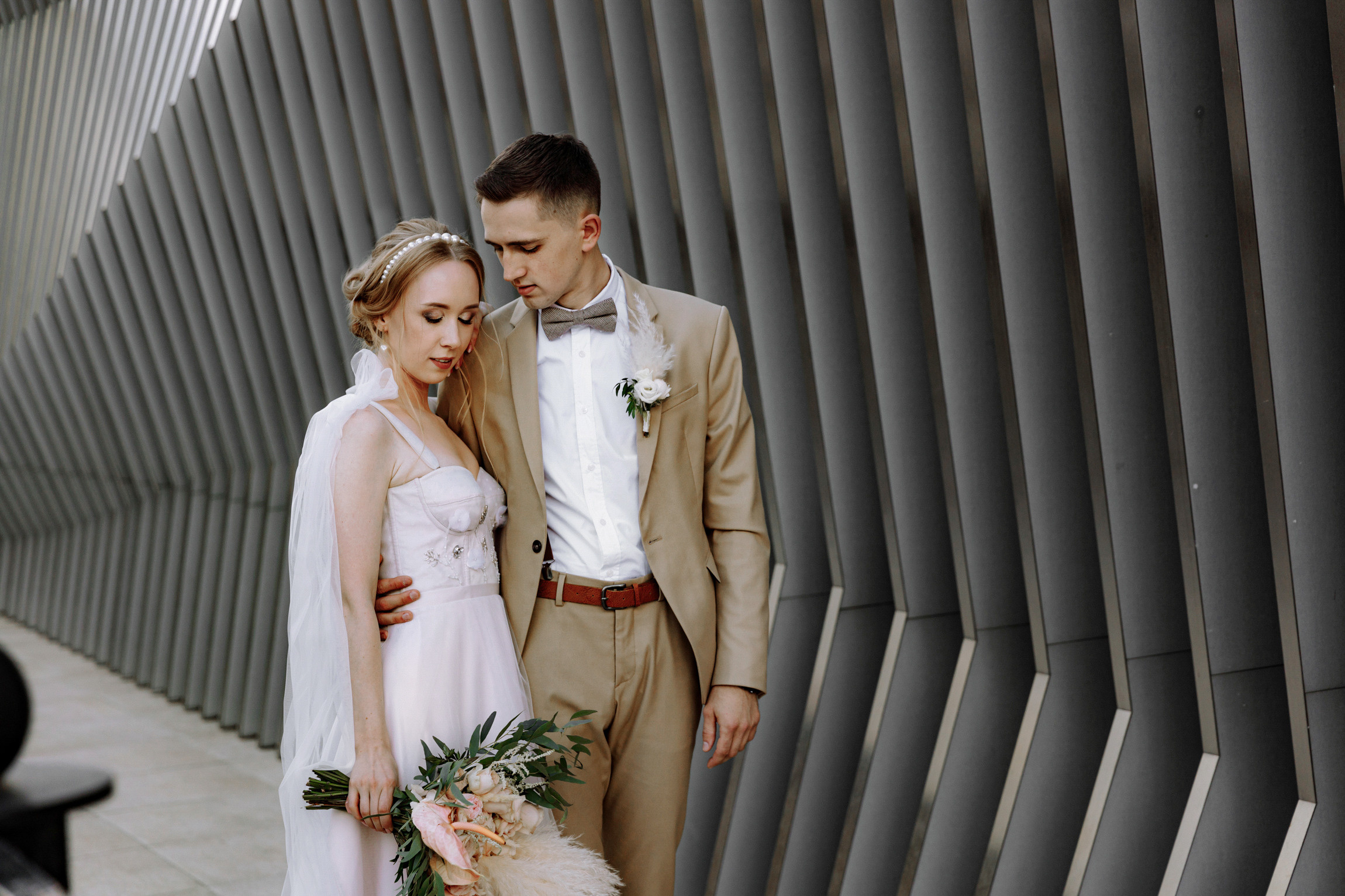 Оксана и Дима