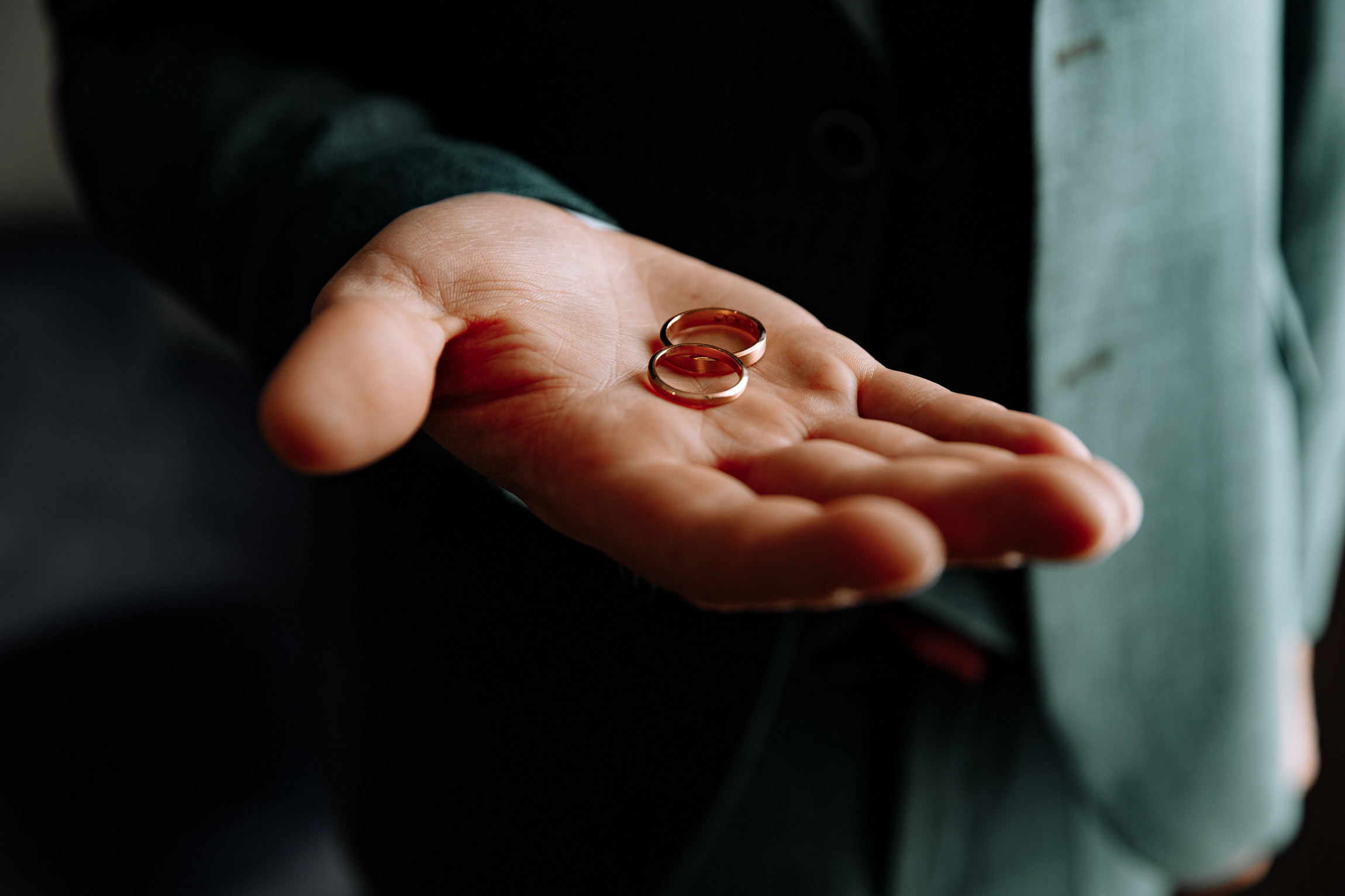 Фотограф Анна Руданова. Свадьба Даши и Юры. Осенняя свадьба