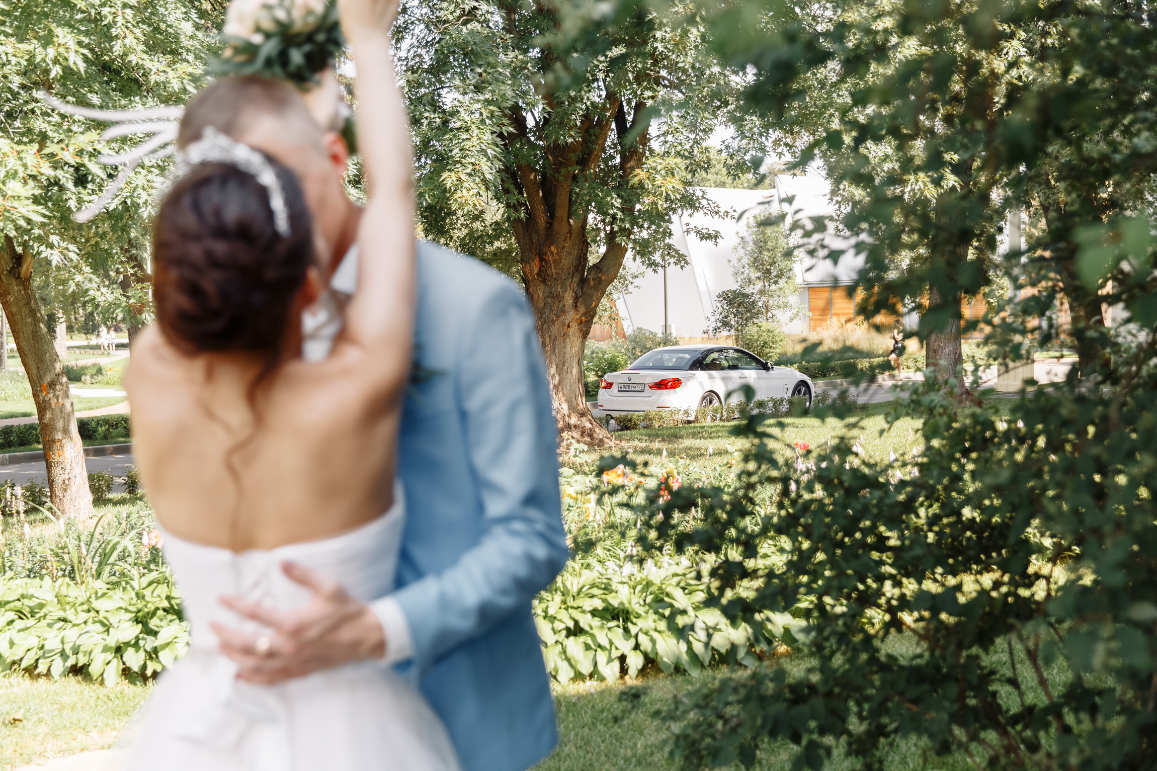 Сергей и Анастасия