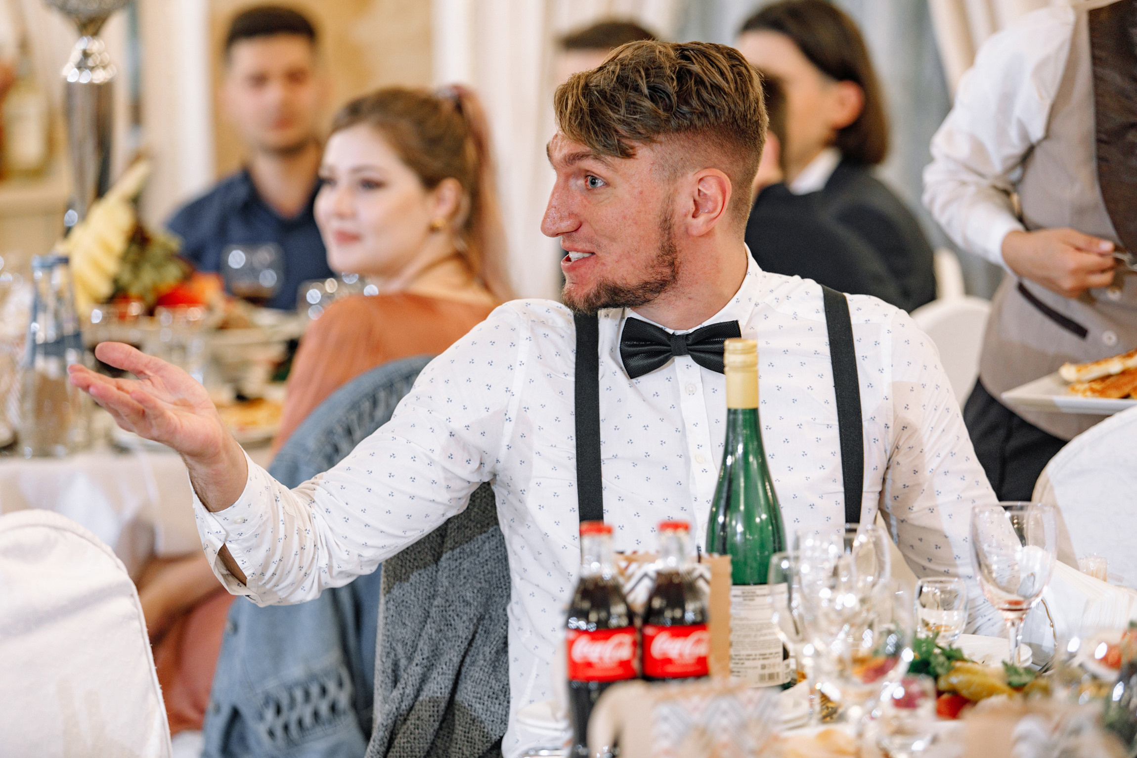 Дмитрий и Татьяна — красота во всем