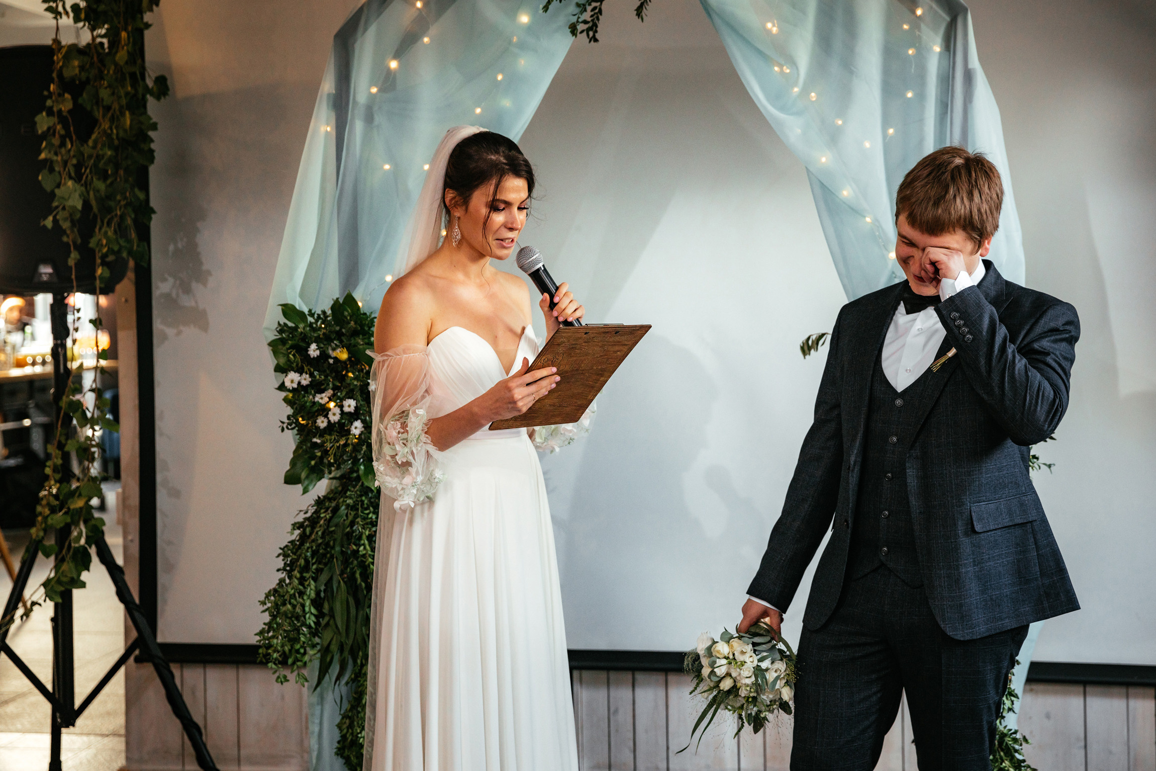 Свадебный день Никита и Александра