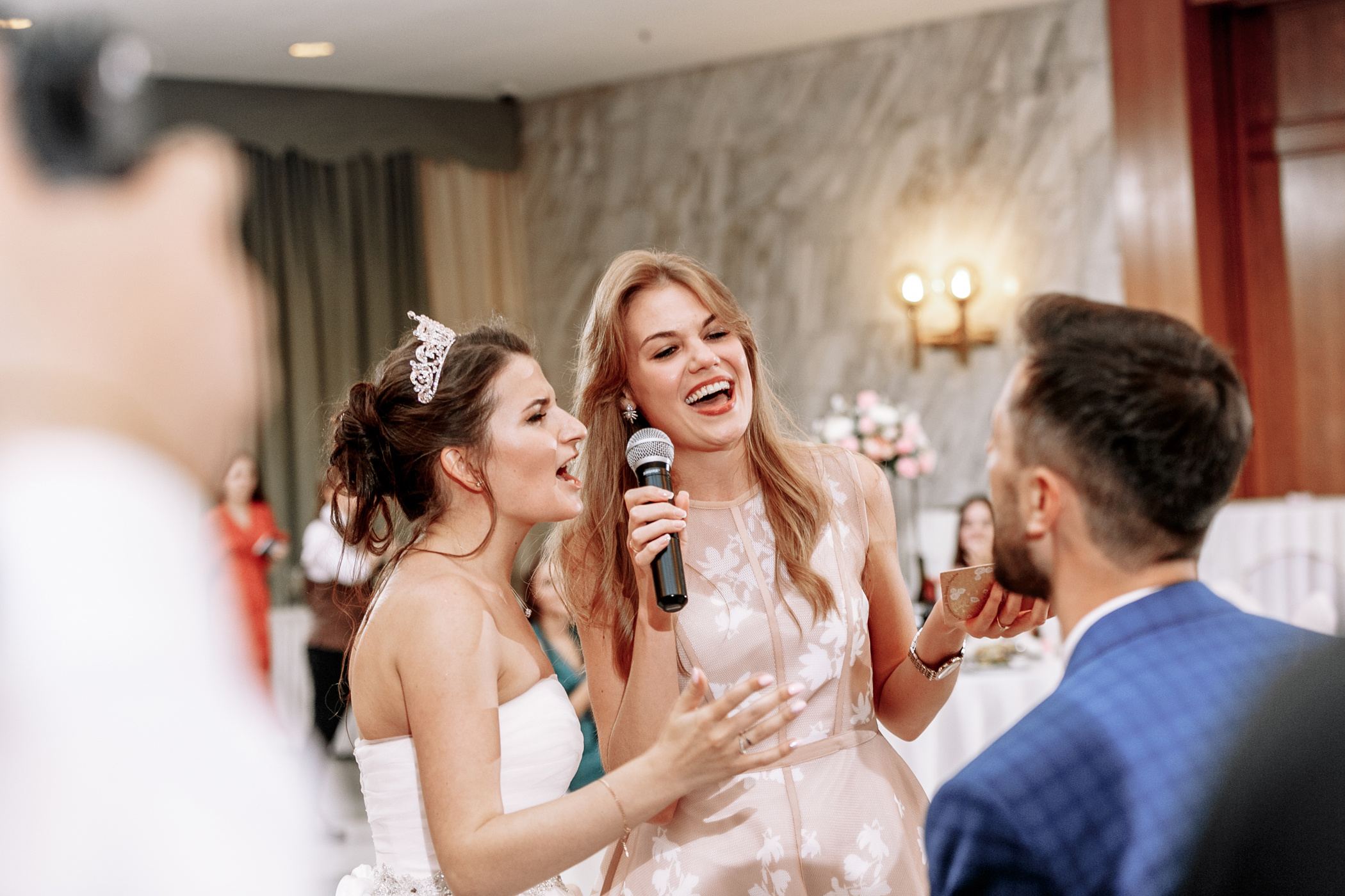 Сергей и Анастасия