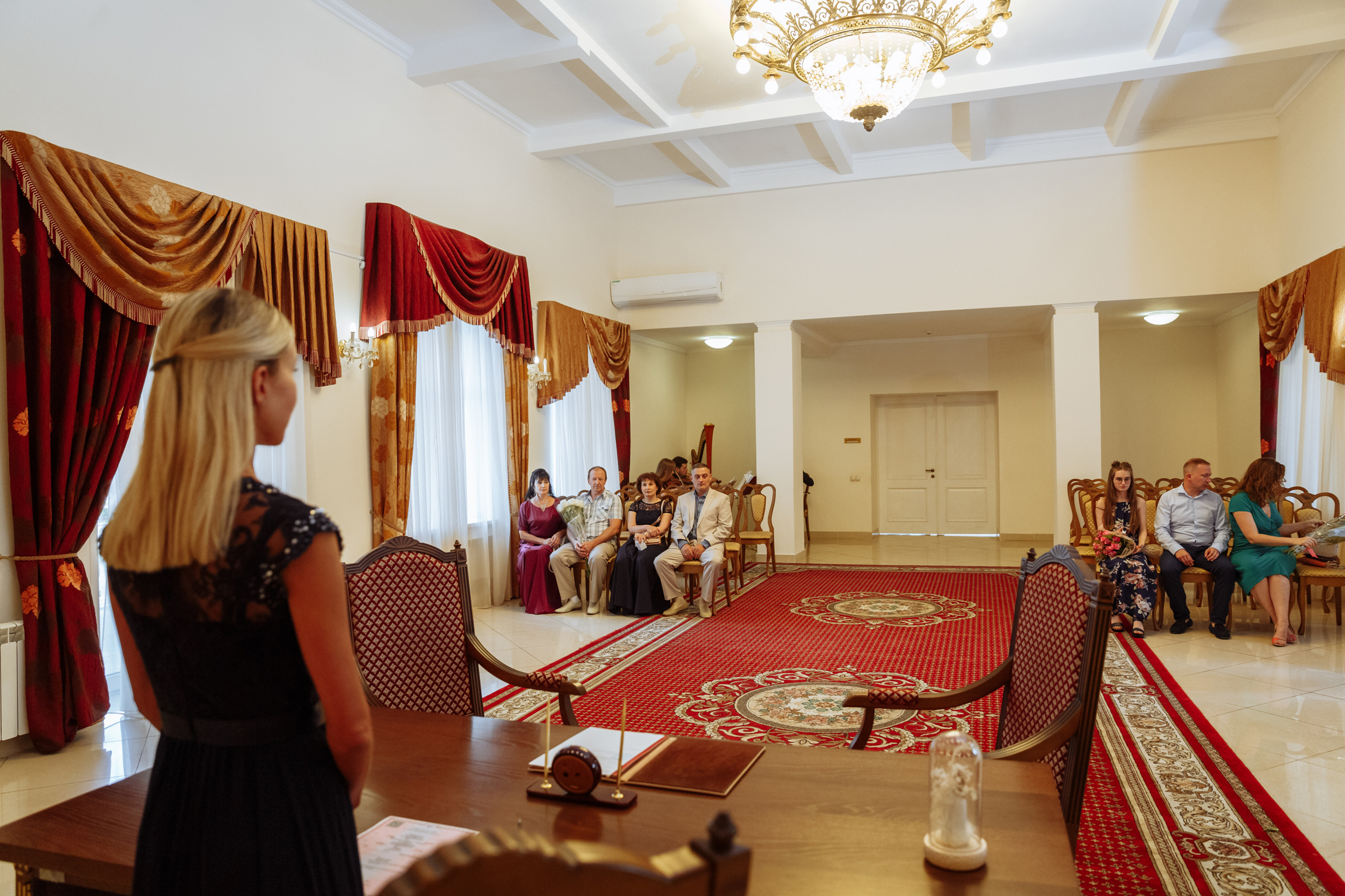 Сергей и Анастасия