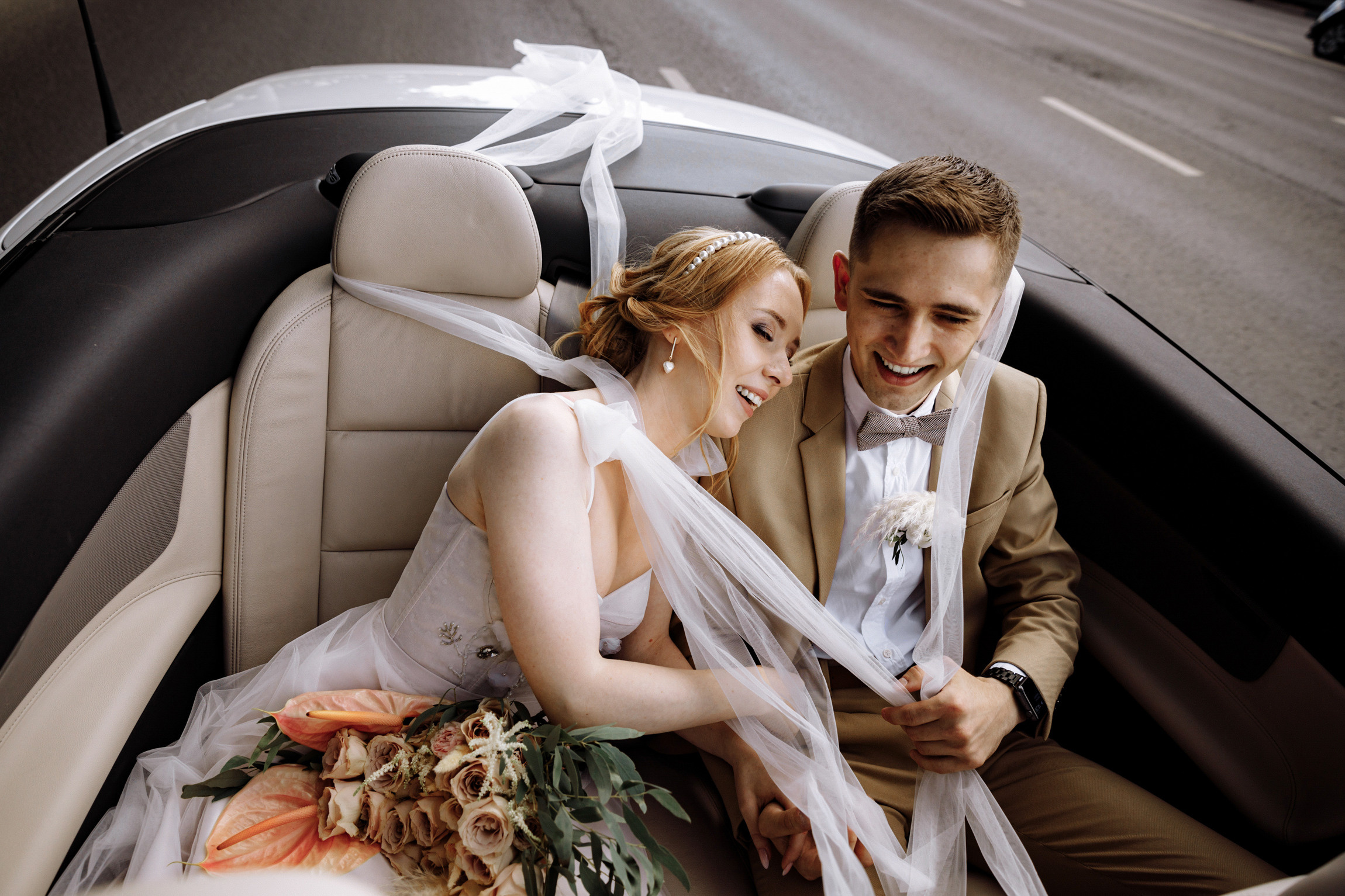 Оксана и Дима