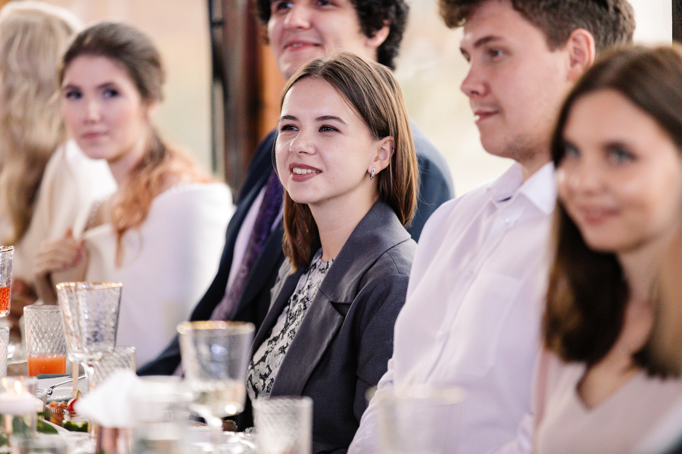 Единение с природой. Свадебный день Кати и Саши