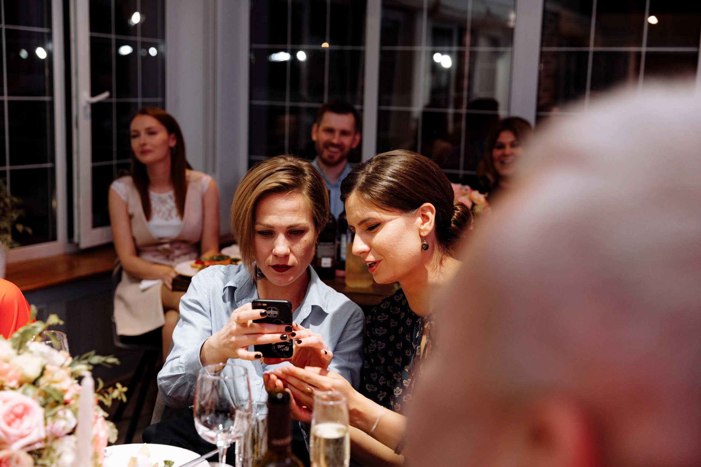 Фотограф Анна Руданова. Свадьба Даши и Юры. Осенняя свадьба