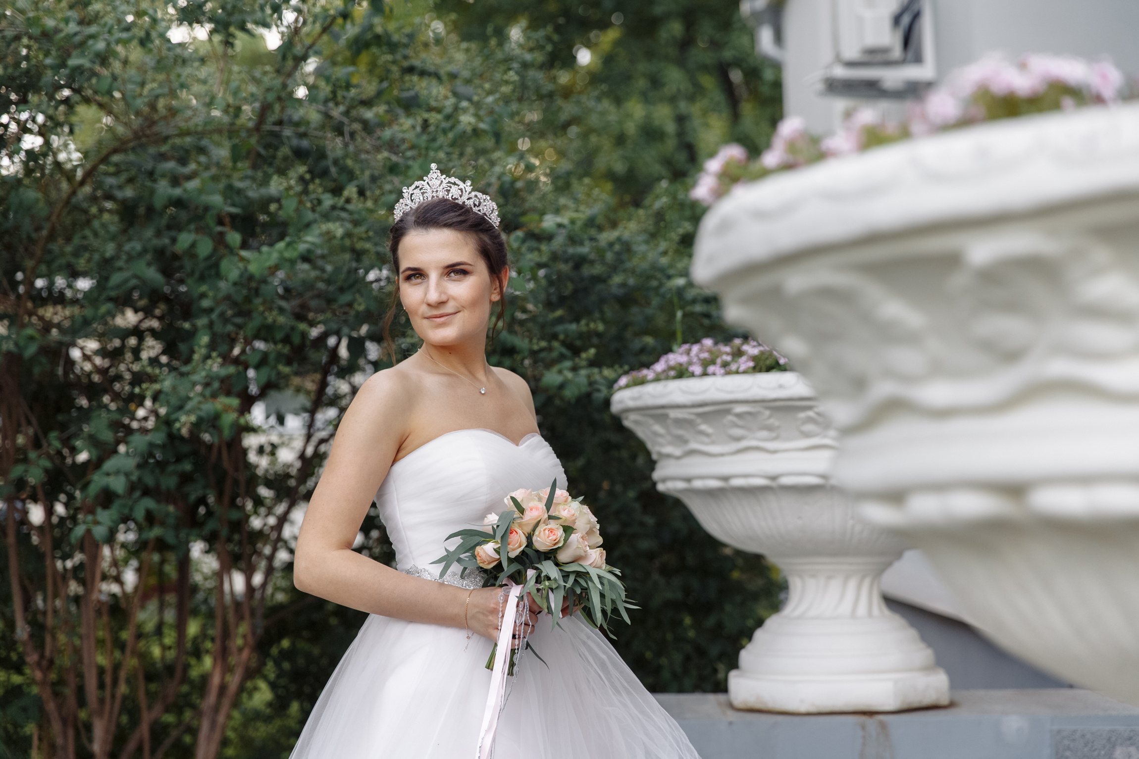 Сергей и Анастасия