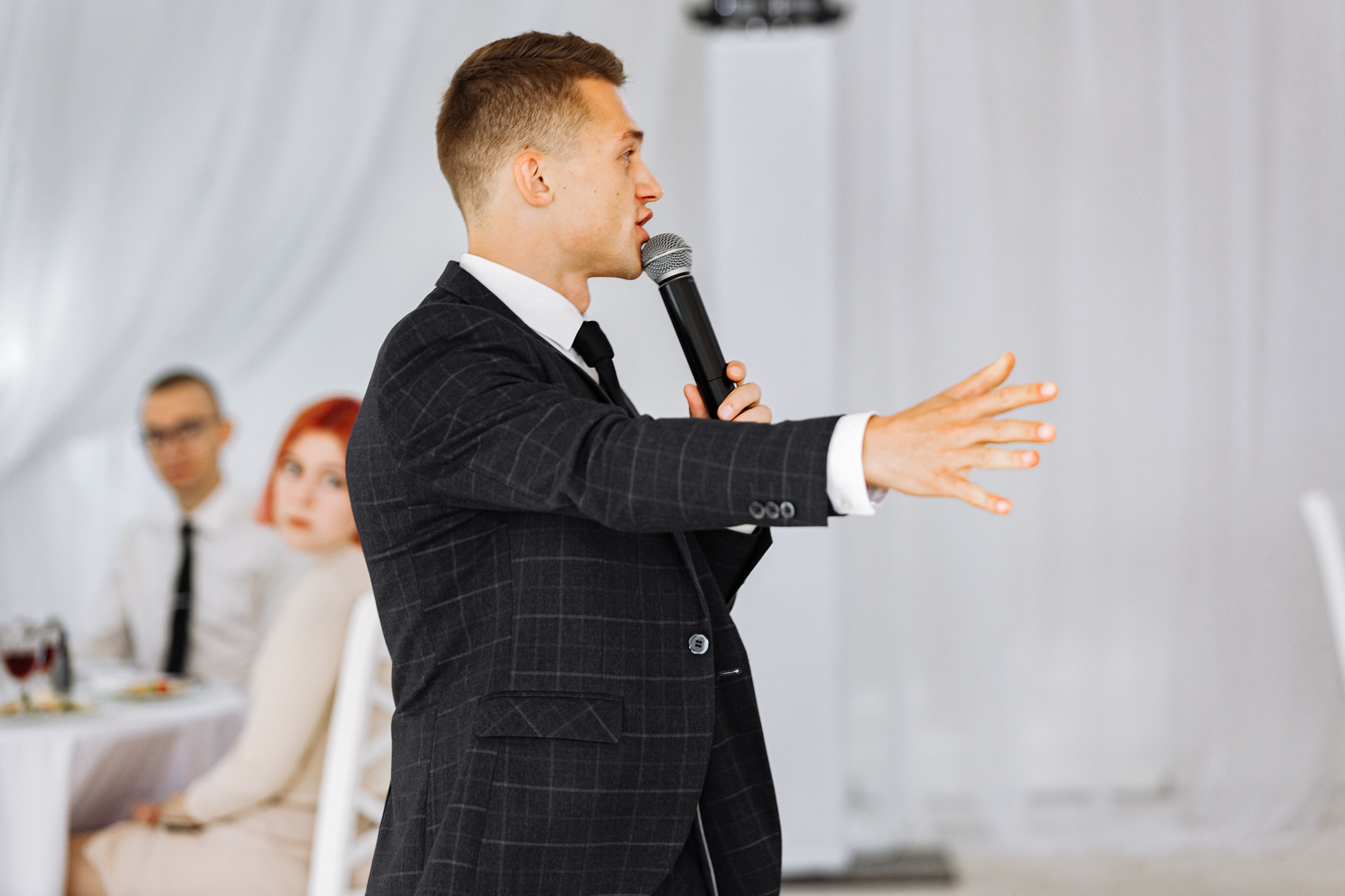 Оксана и Дима