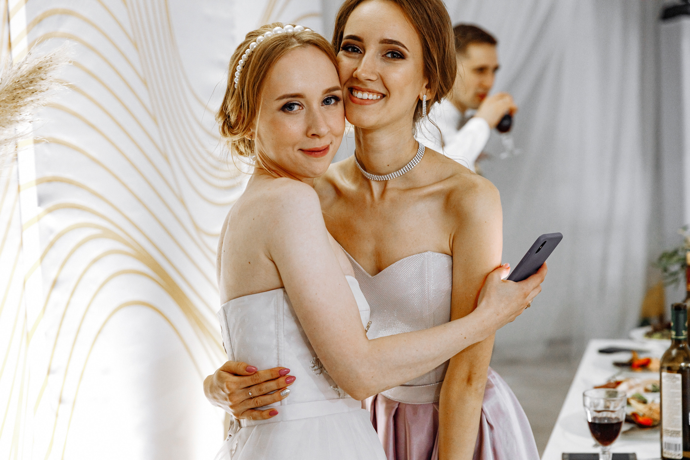 Оксана и Дима