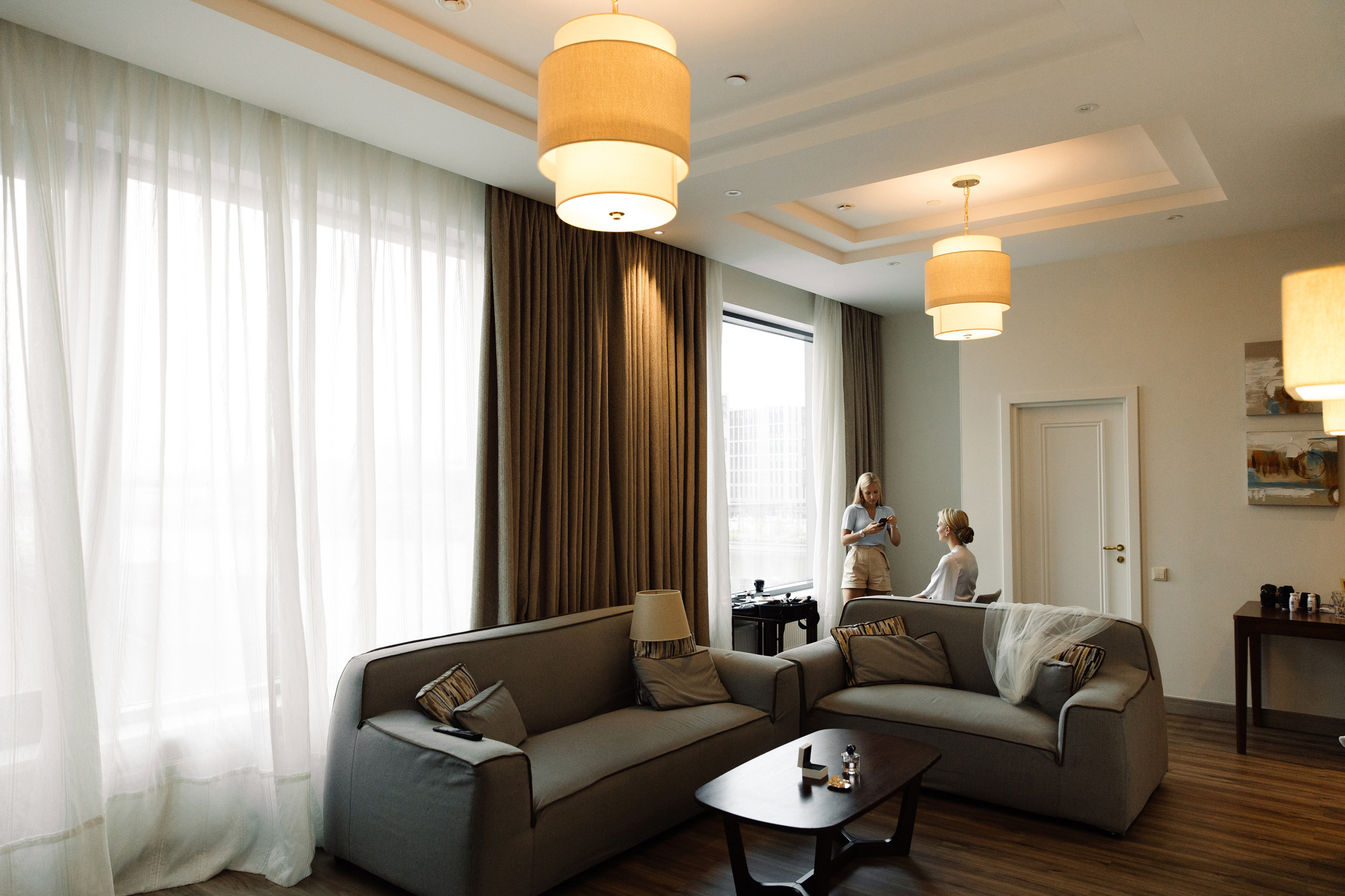 Дмитрий и Татьяна — красота во всем