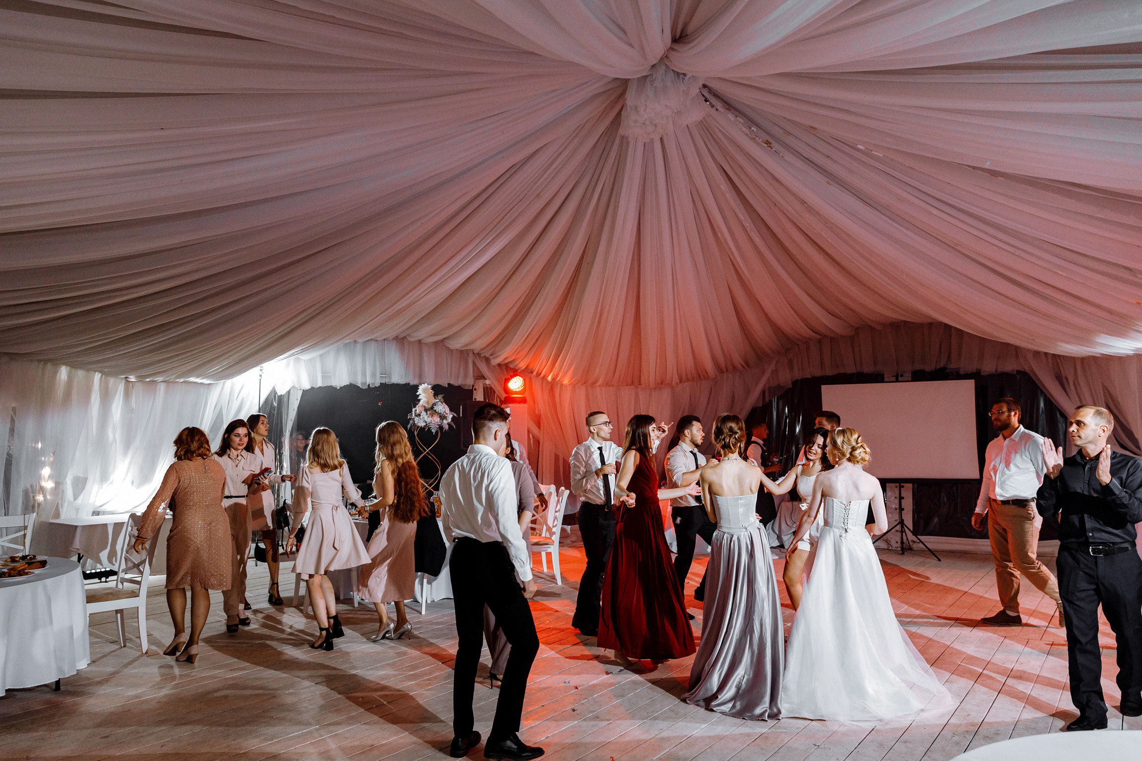 Оксана и Дима