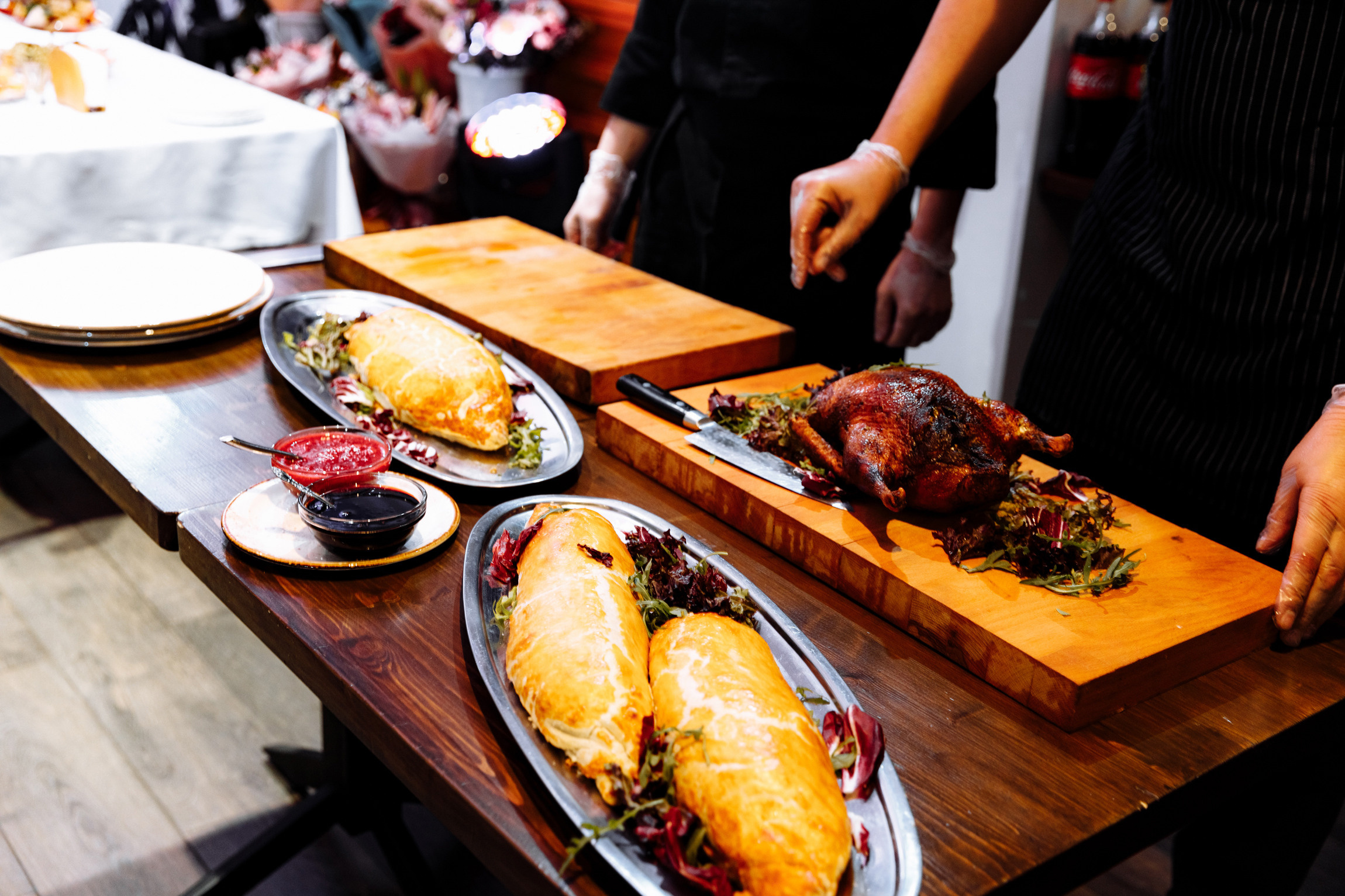 Фотограф Анна Руданова. Свадьба Даши и Юры. Осенняя свадьба