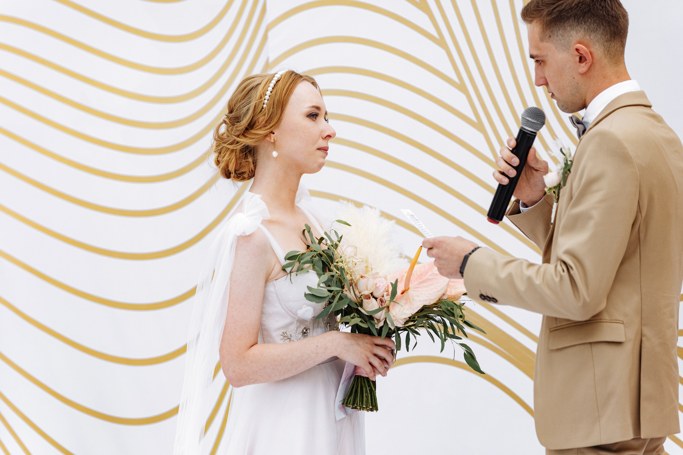 Оксана и Дима