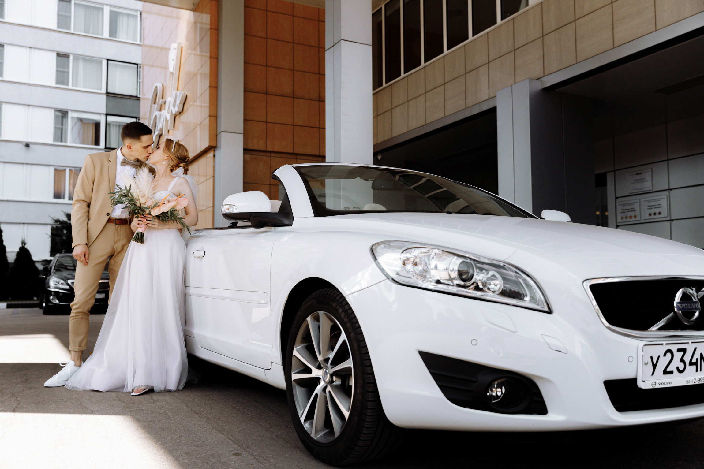 Оксана и Дима