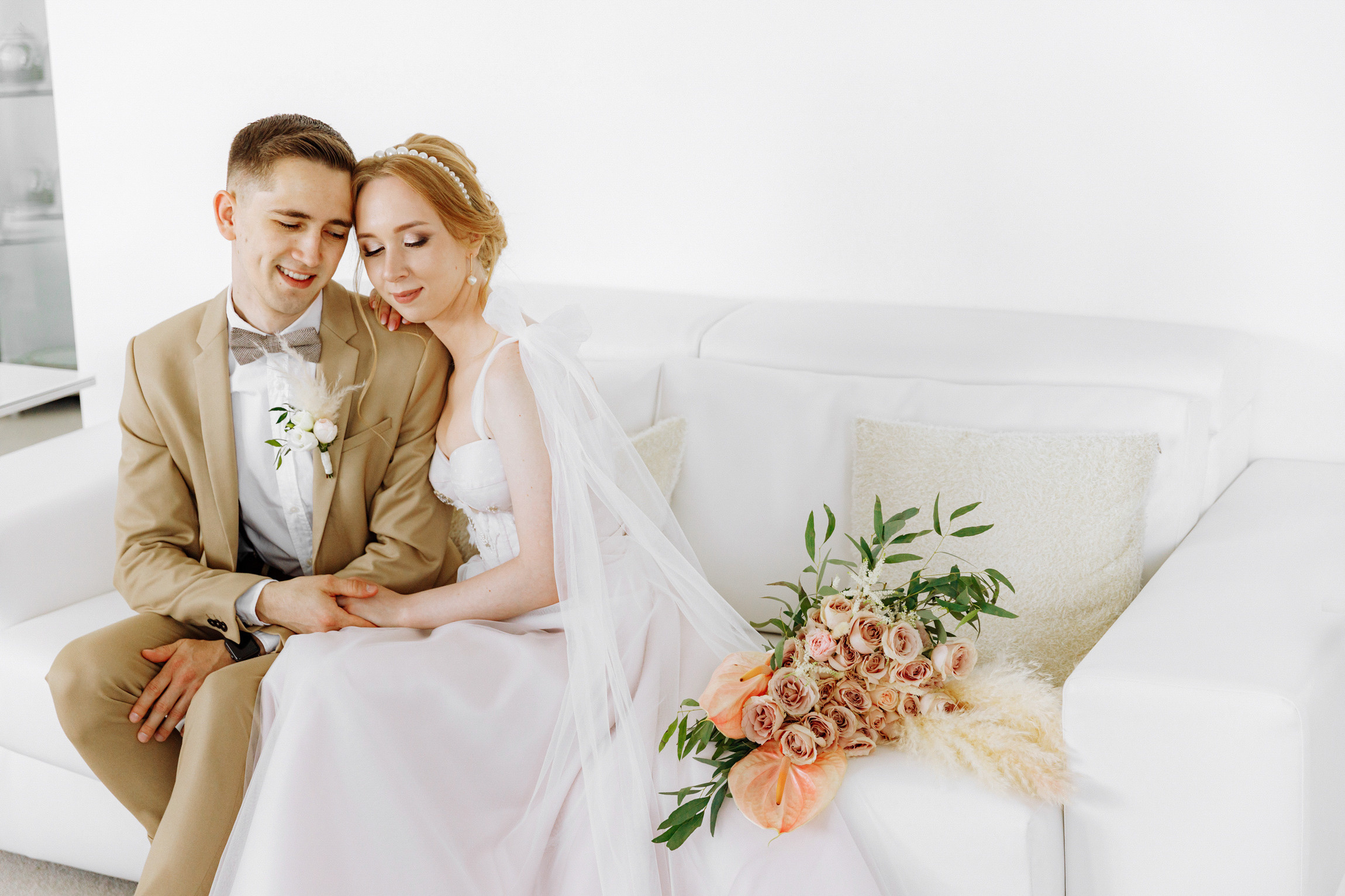 Оксана и Дима