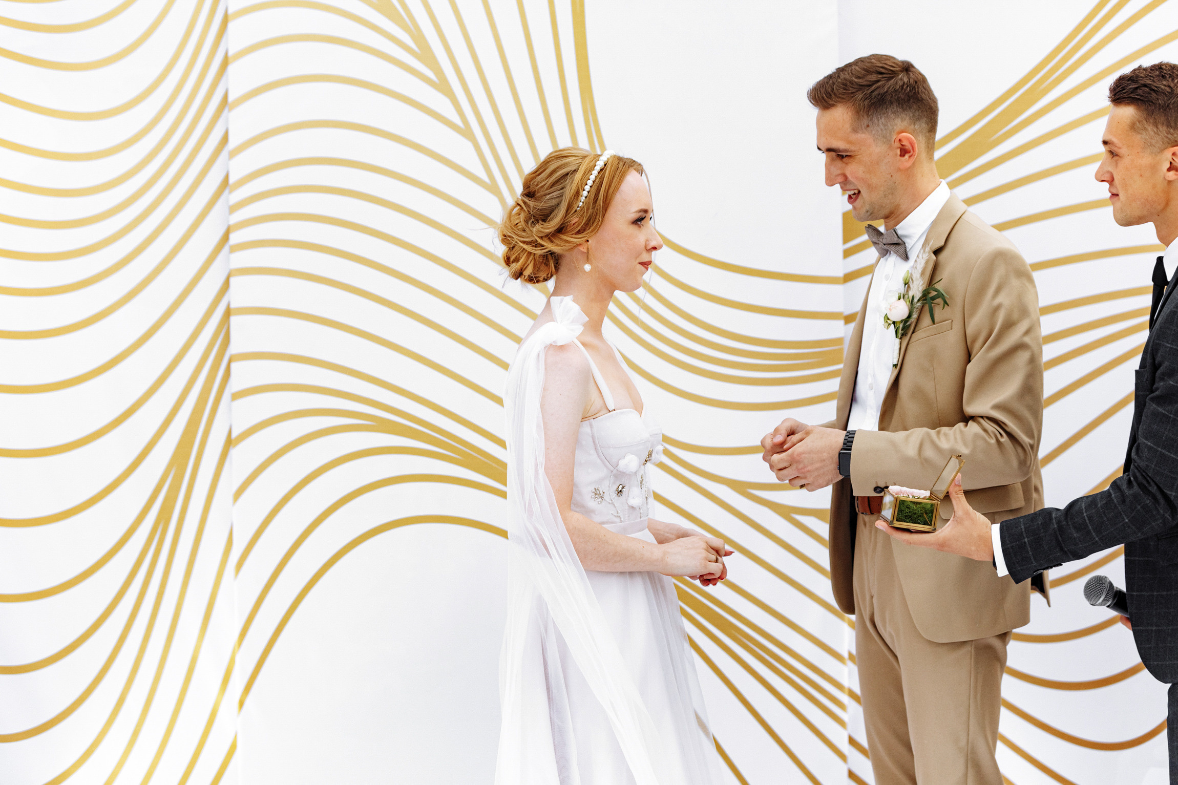 Оксана и Дима