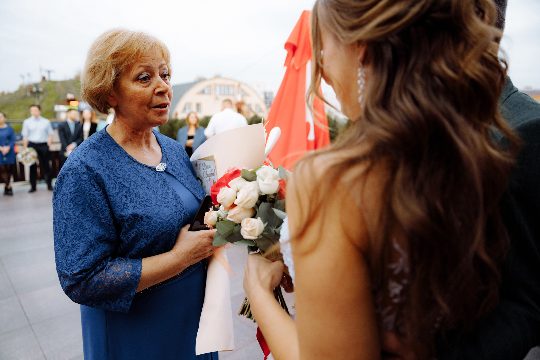 Фотограф Анна Руданова. Свадьба Даши и Юры. Осенняя свадьба