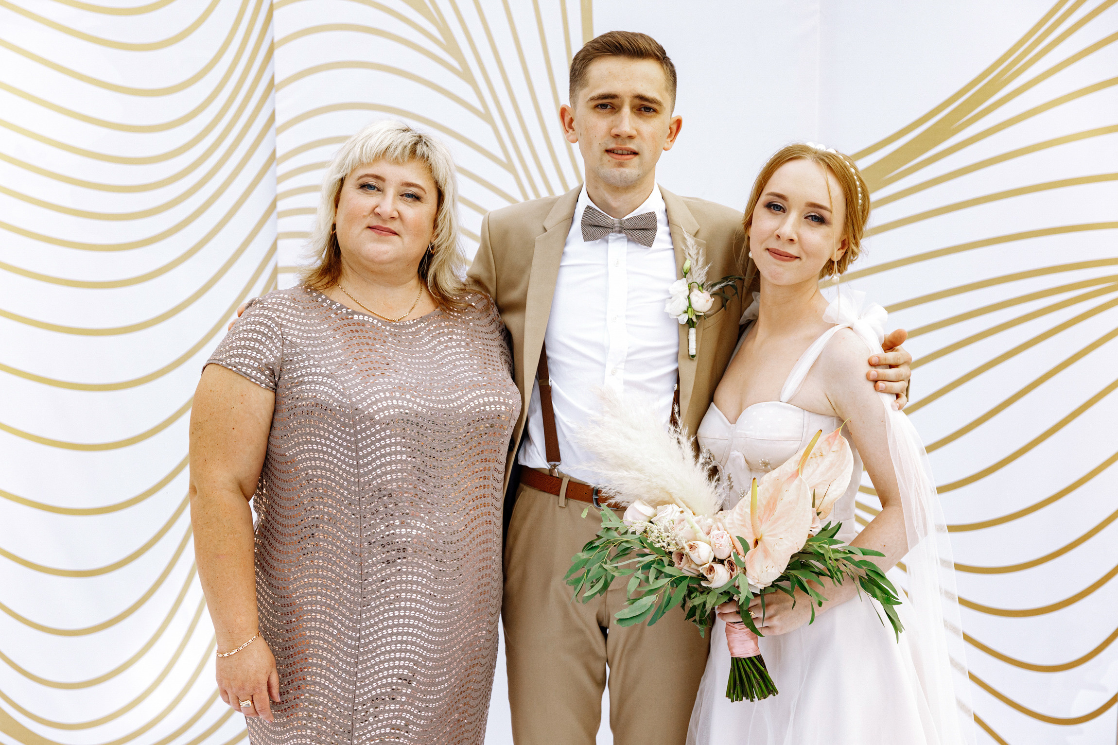 Оксана и Дима