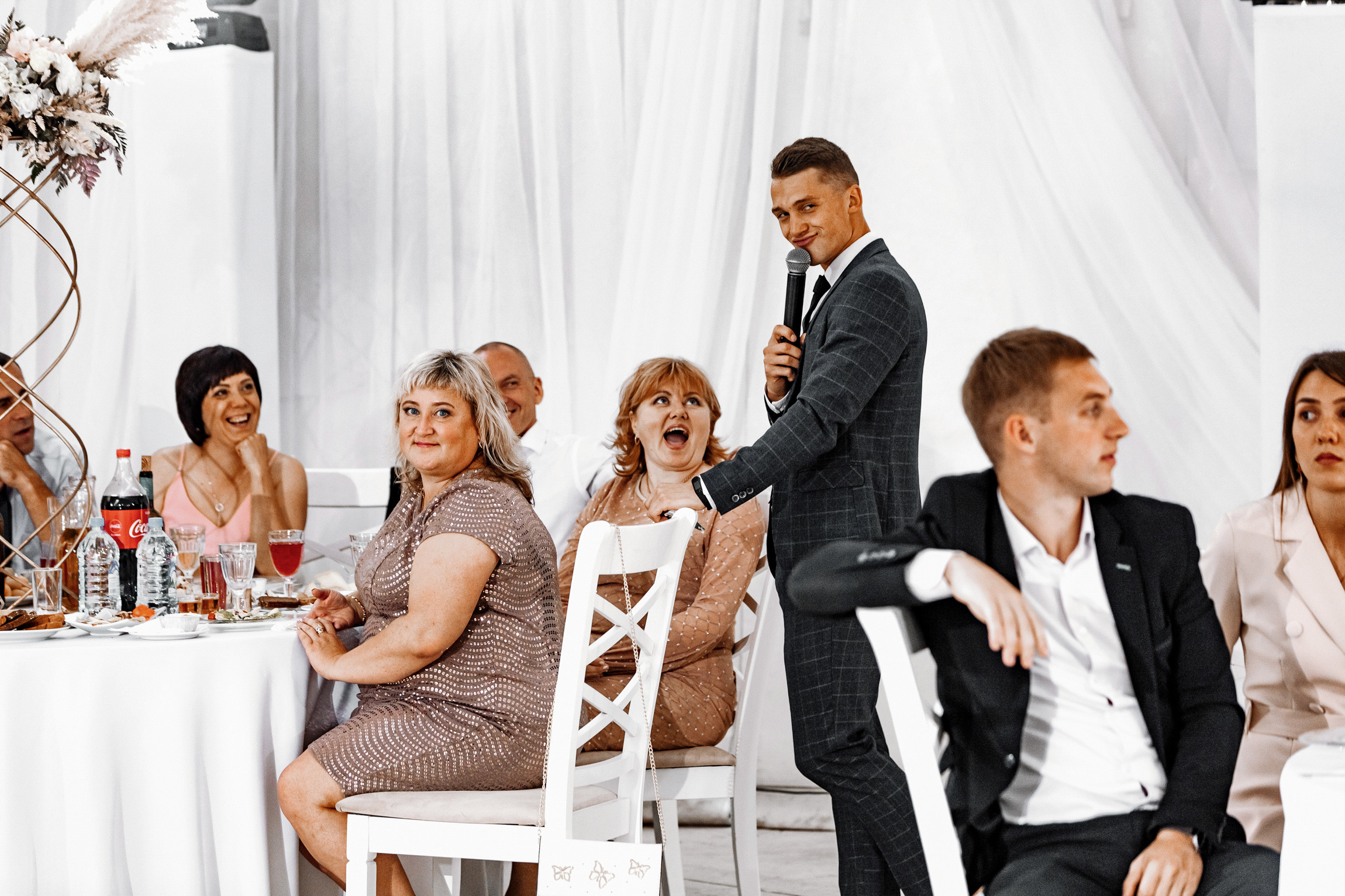 Оксана и Дима