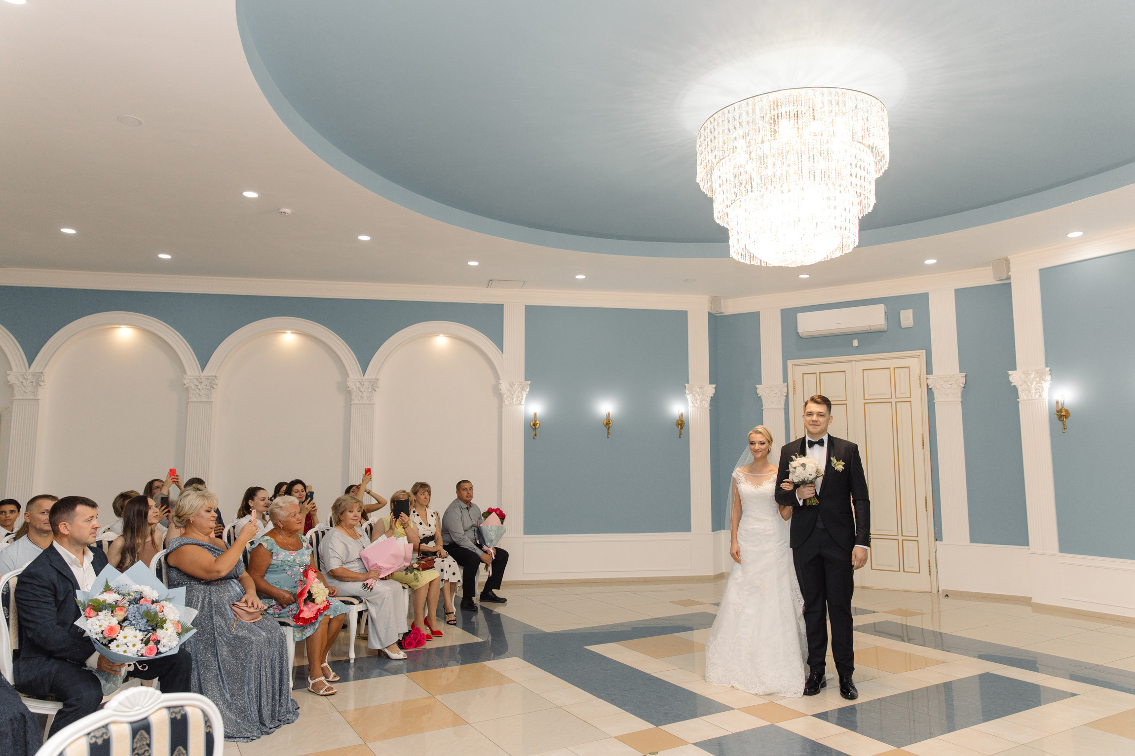 Дмитрий и Татьяна — красота во всем