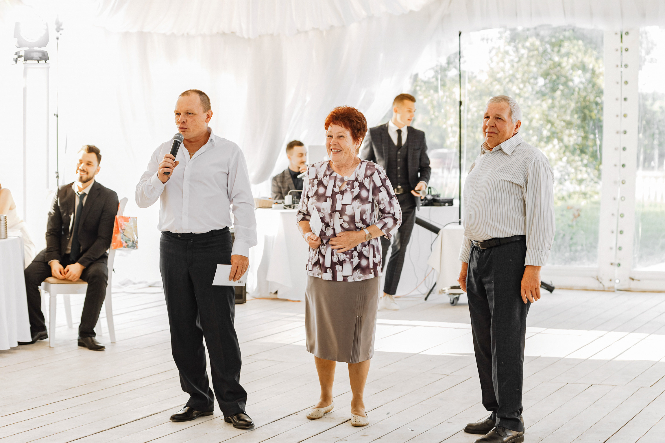 Оксана и Дима