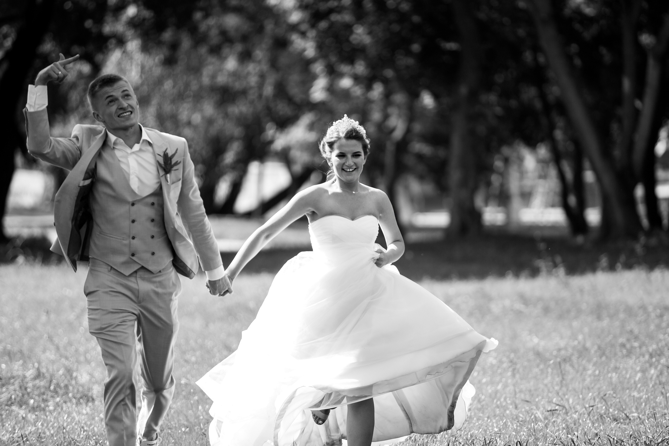 Сергей и Анастасия