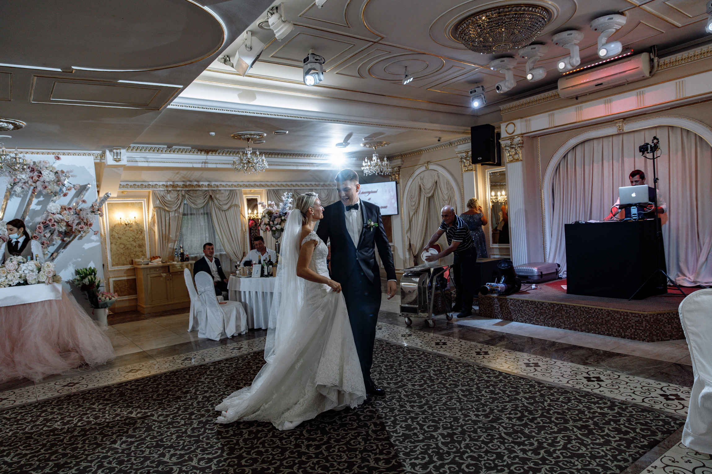 Дмитрий и Татьяна — красота во всем