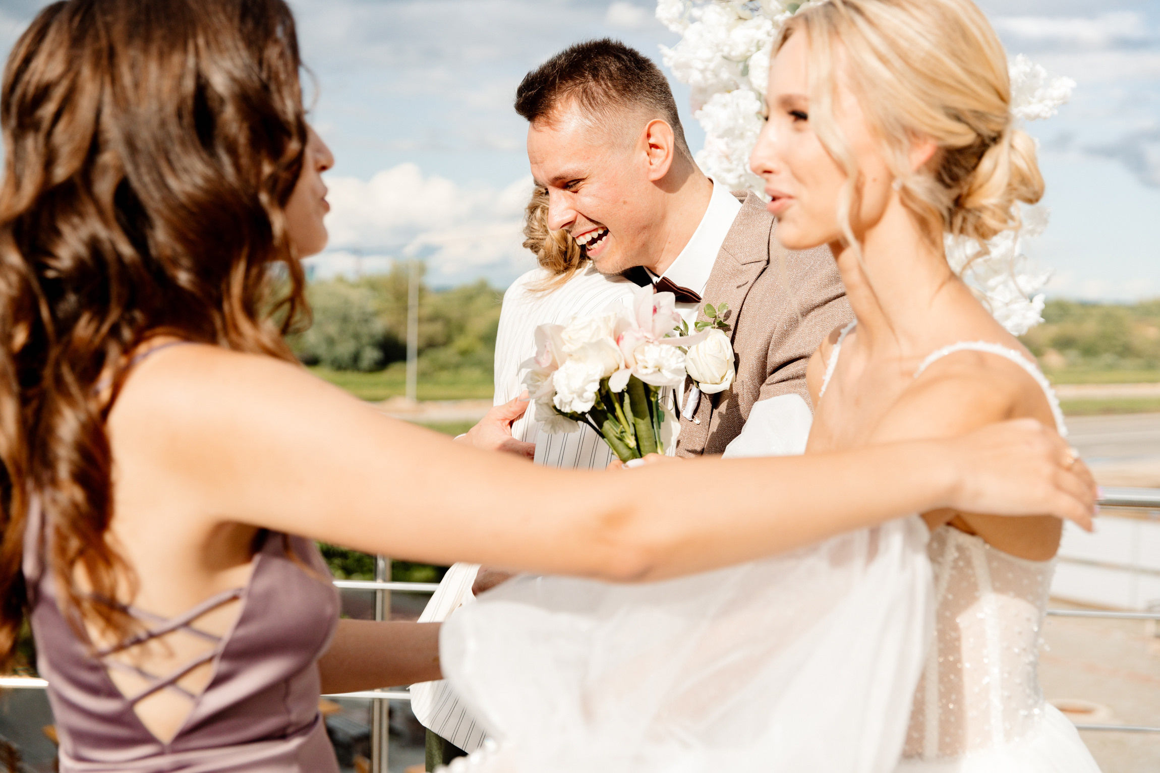 Ксения и Дмитрий