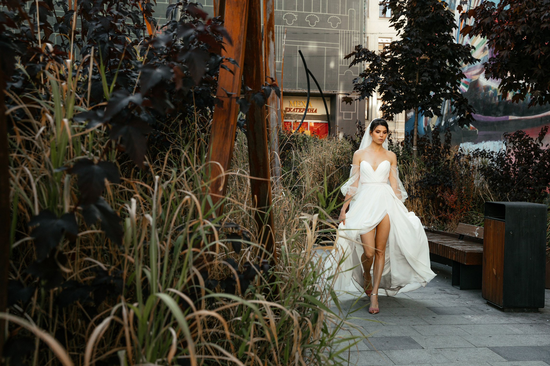 Свадебный день Никита и Александра